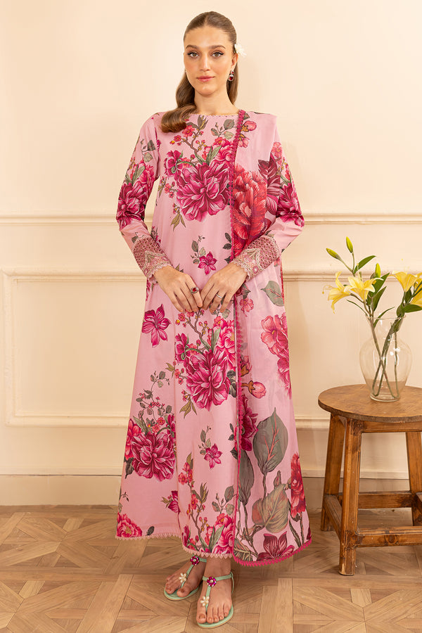 Farasha | Printed Essentials | ETHNIC DEW main image 1