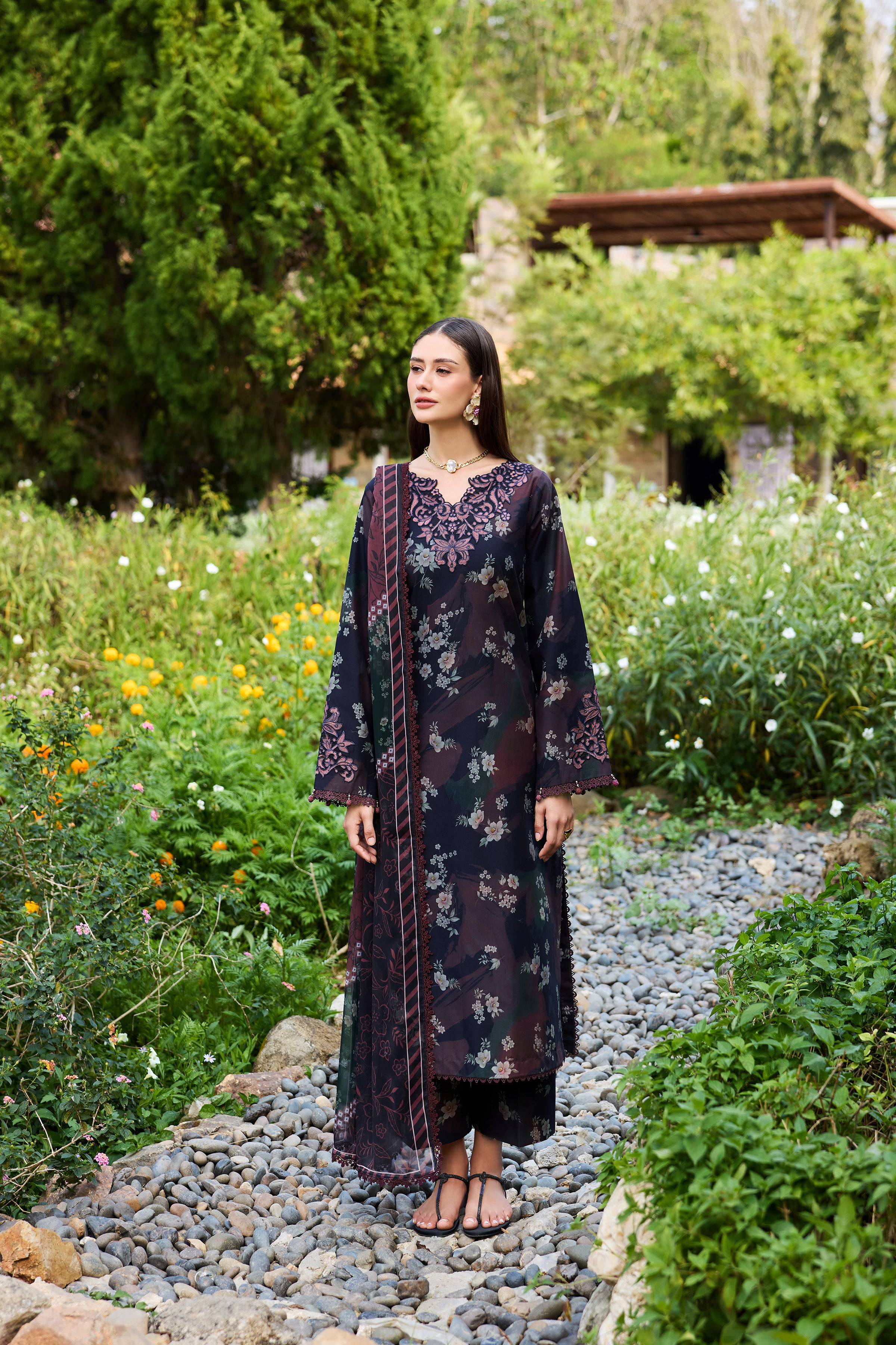 Velvet Garden