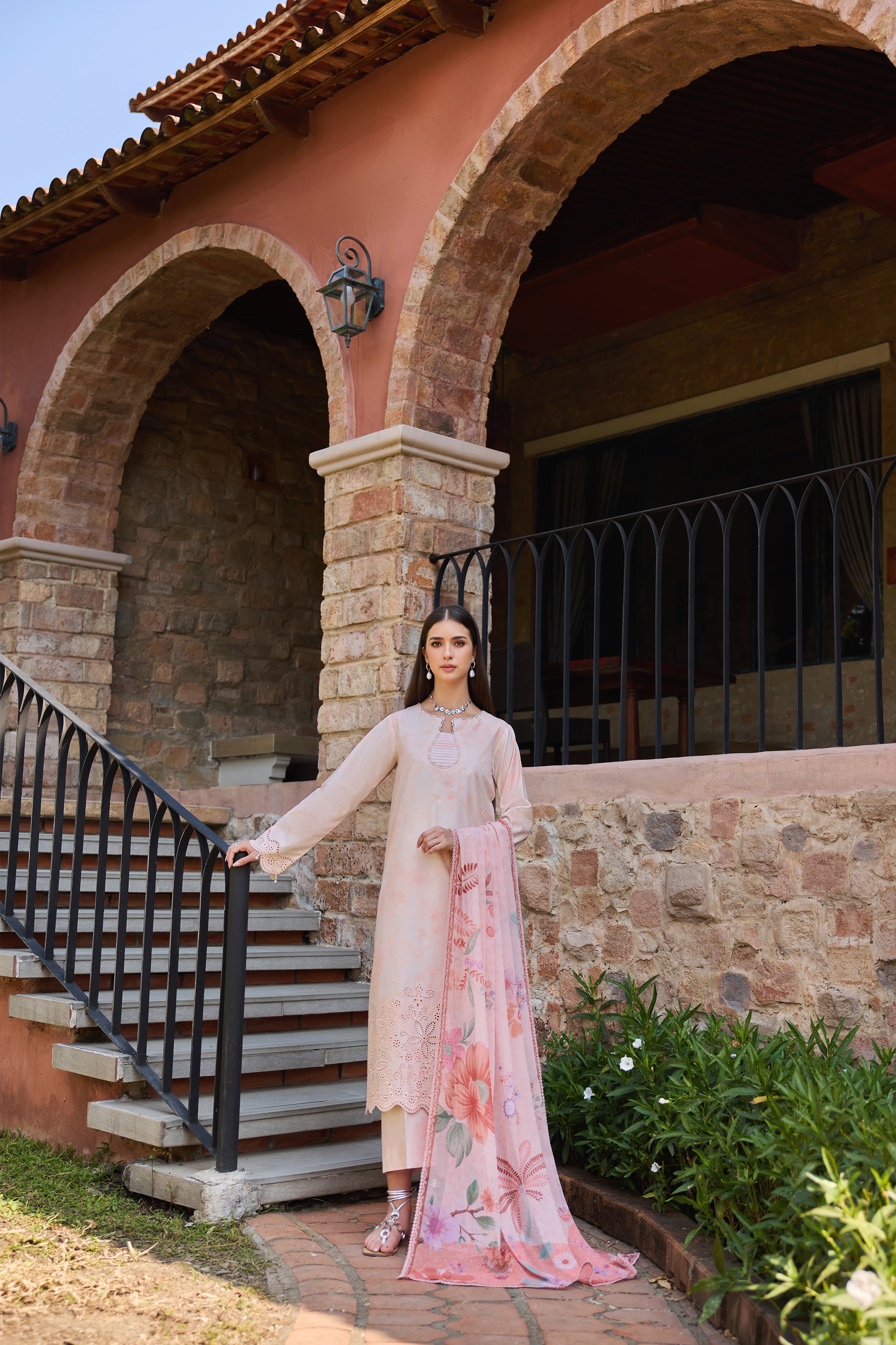 Coral Blush