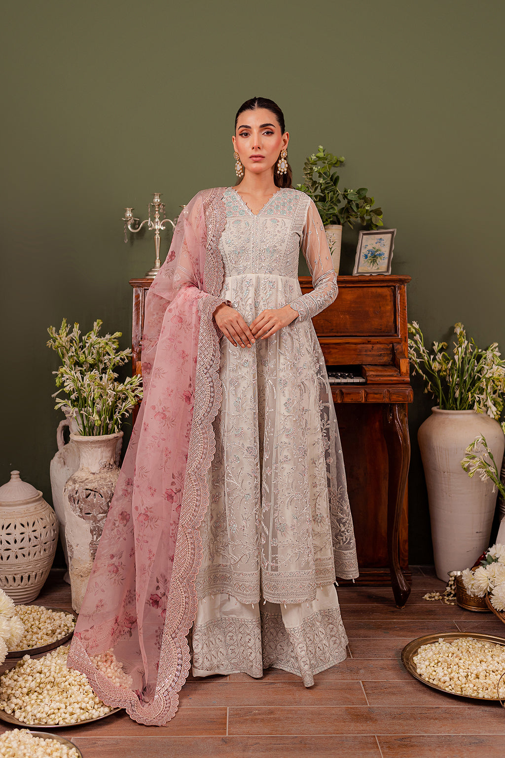 Indian Bridal Sharara Dresses, Buy Online Indian Bridal Sharara from  Designers