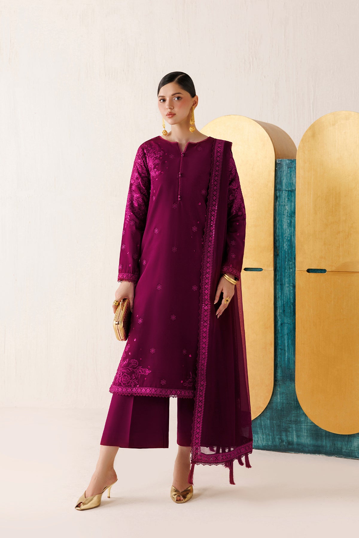 Fuchsia Majeste