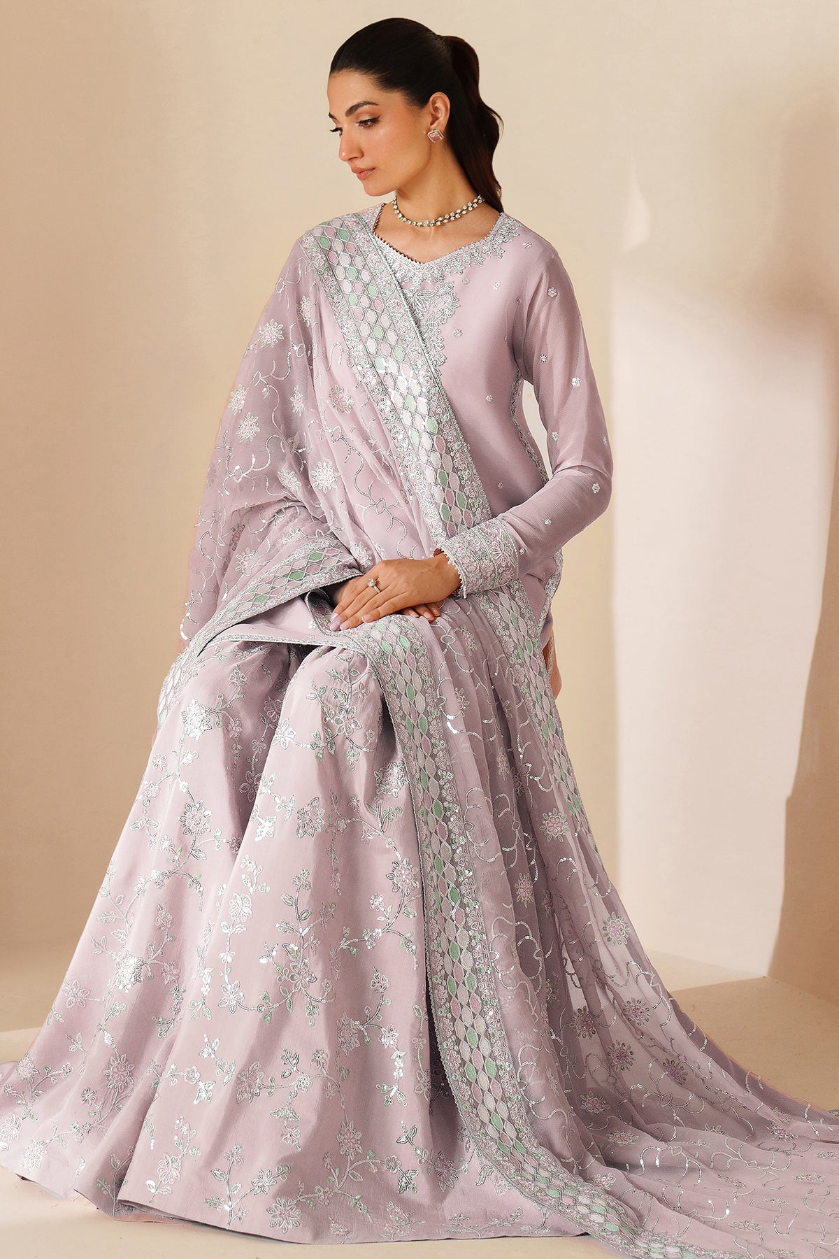Mauve Blush