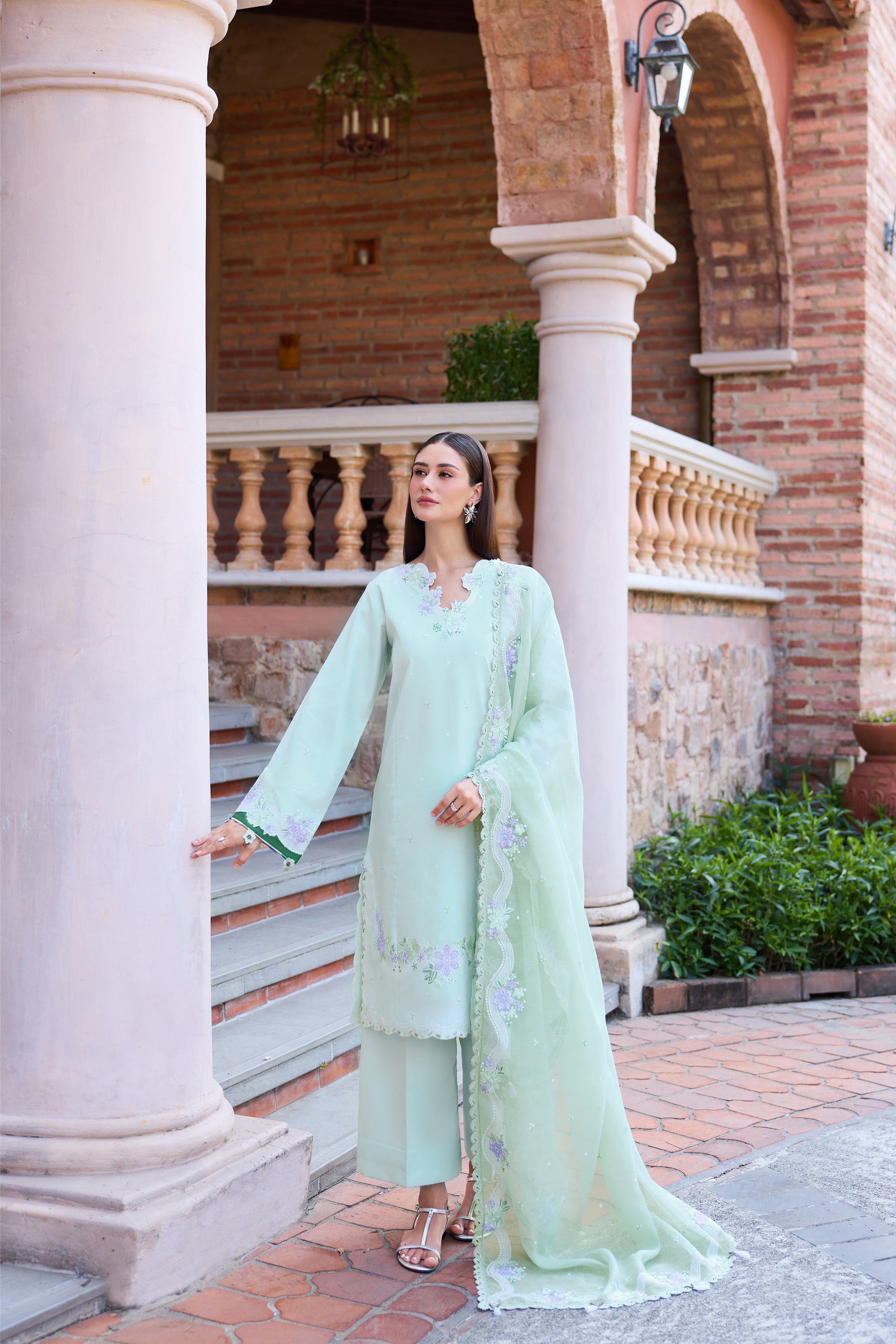 Misty Mint