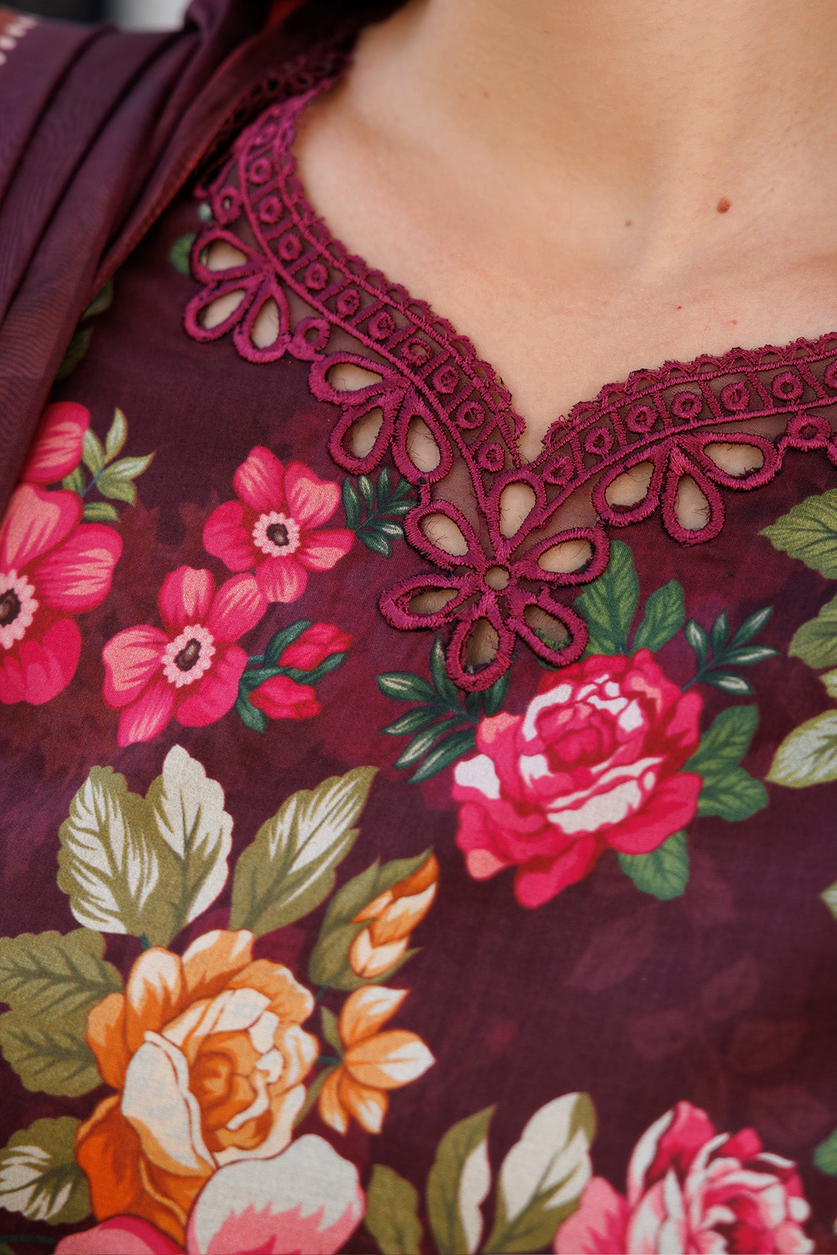 Floral Berry