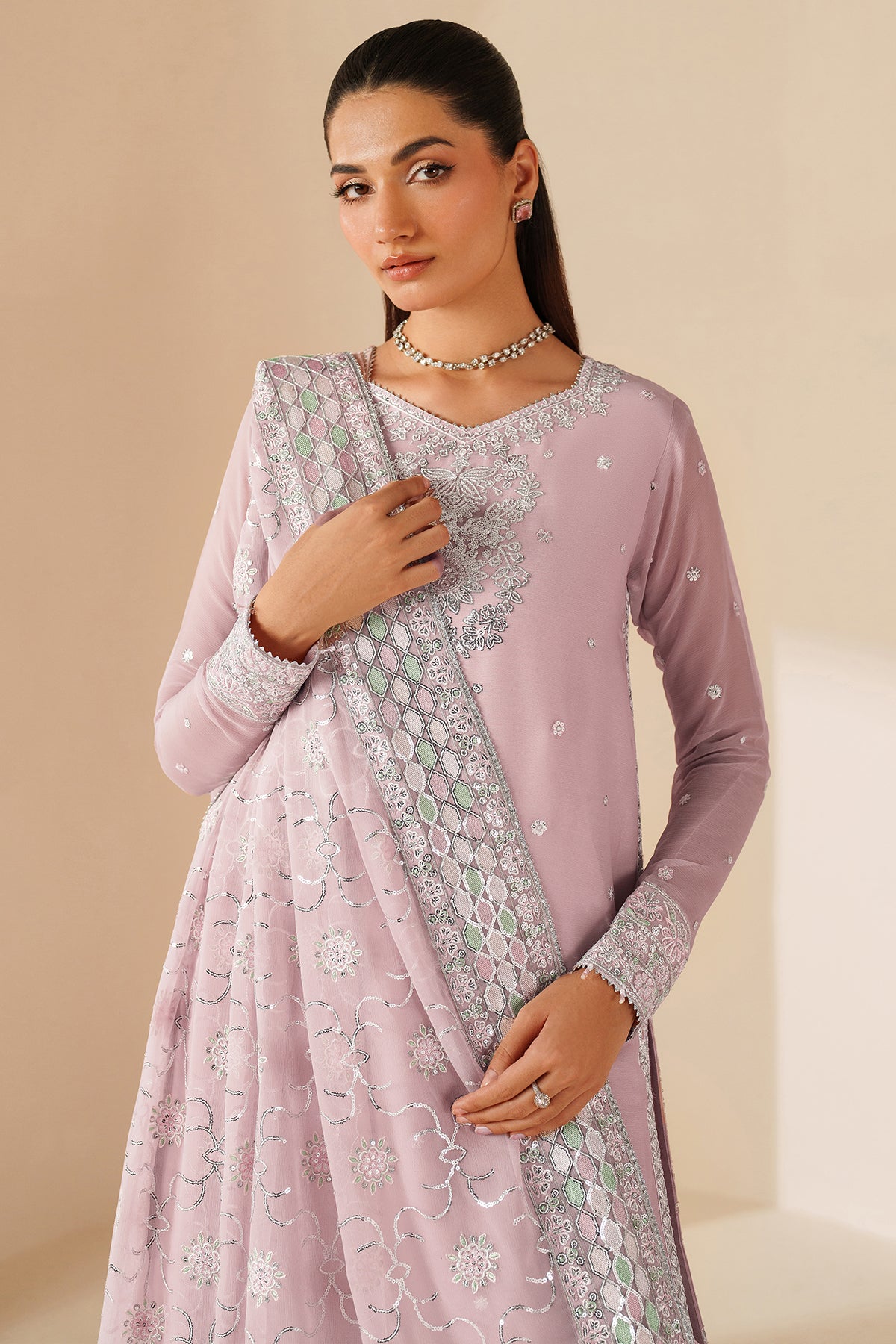 Mauve Blush