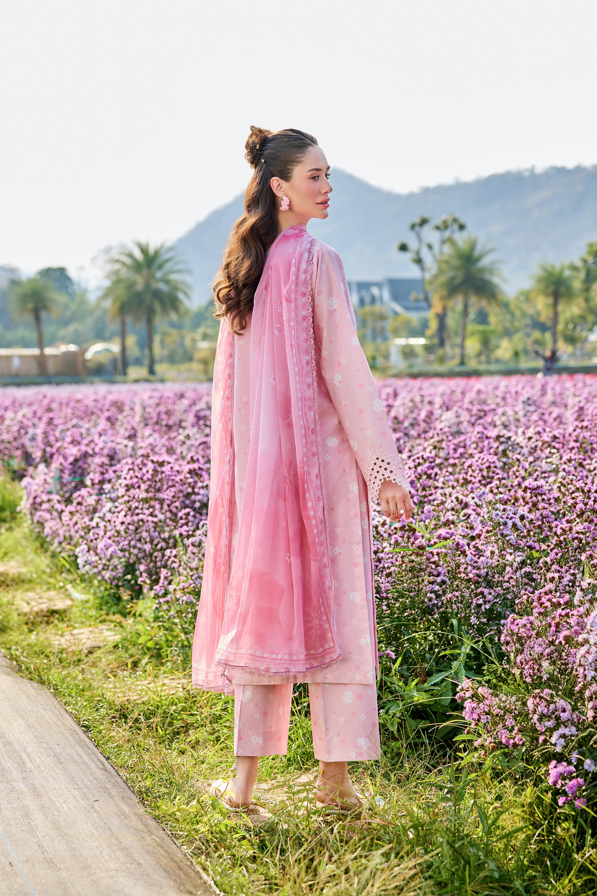 Pink Serenity