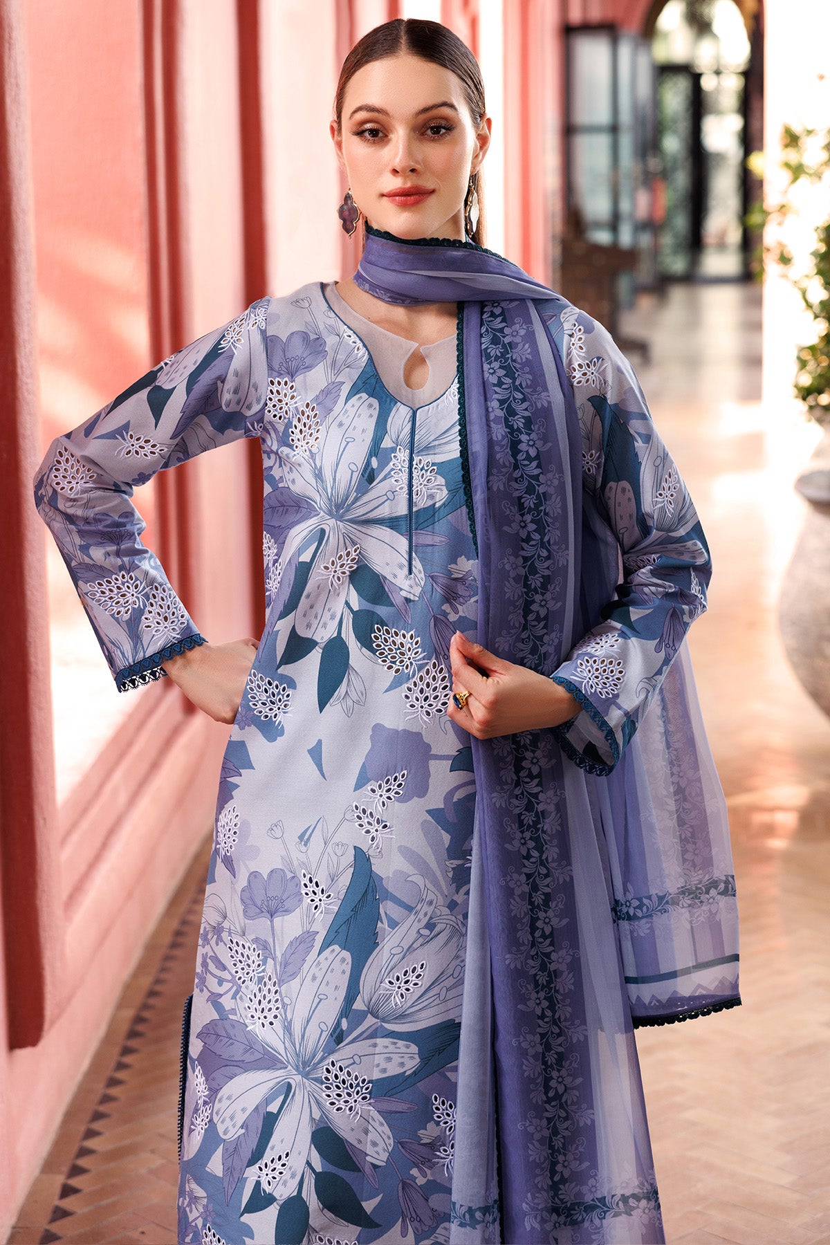 Blue Passion