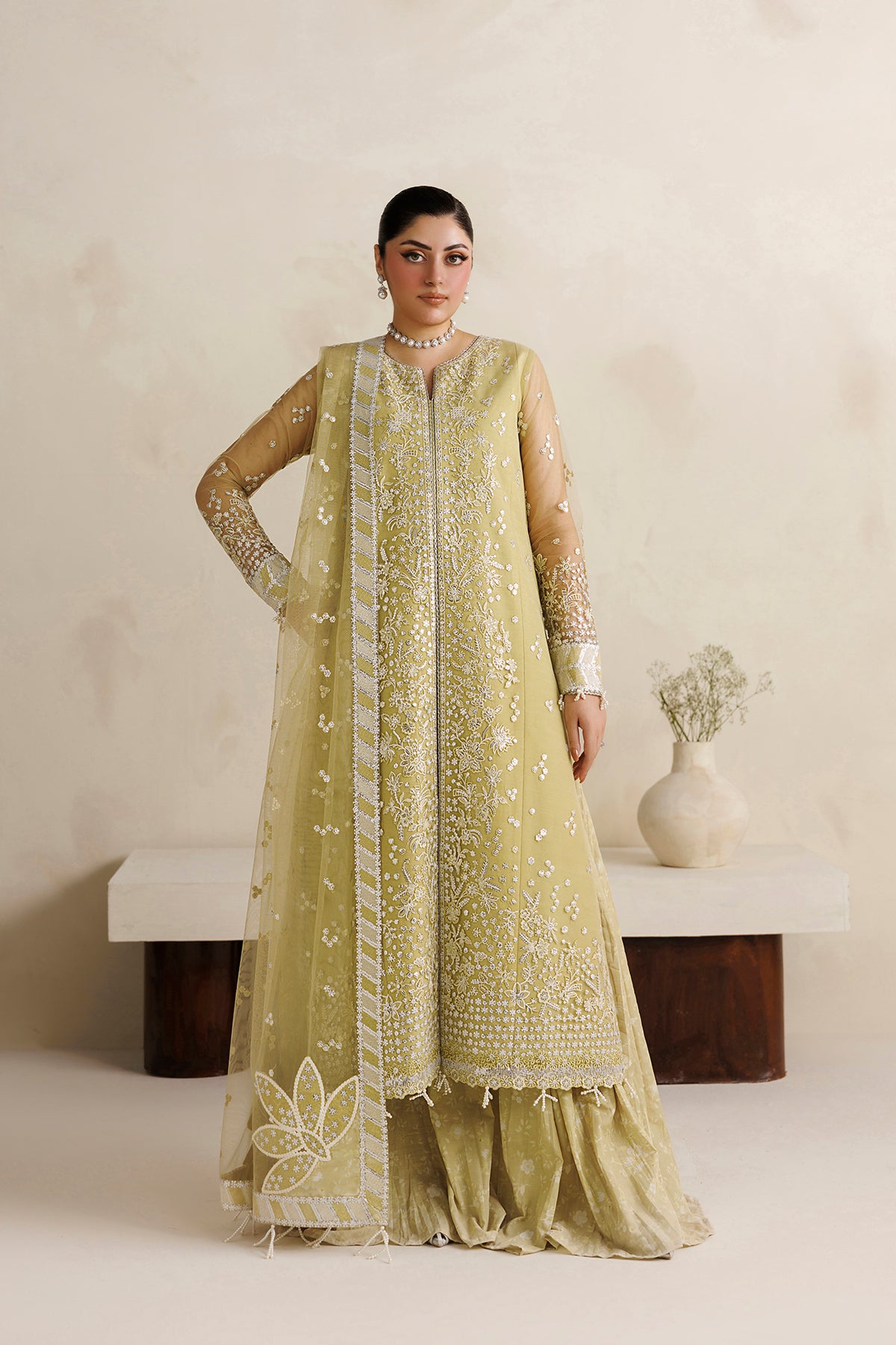 Lemon Saffron
