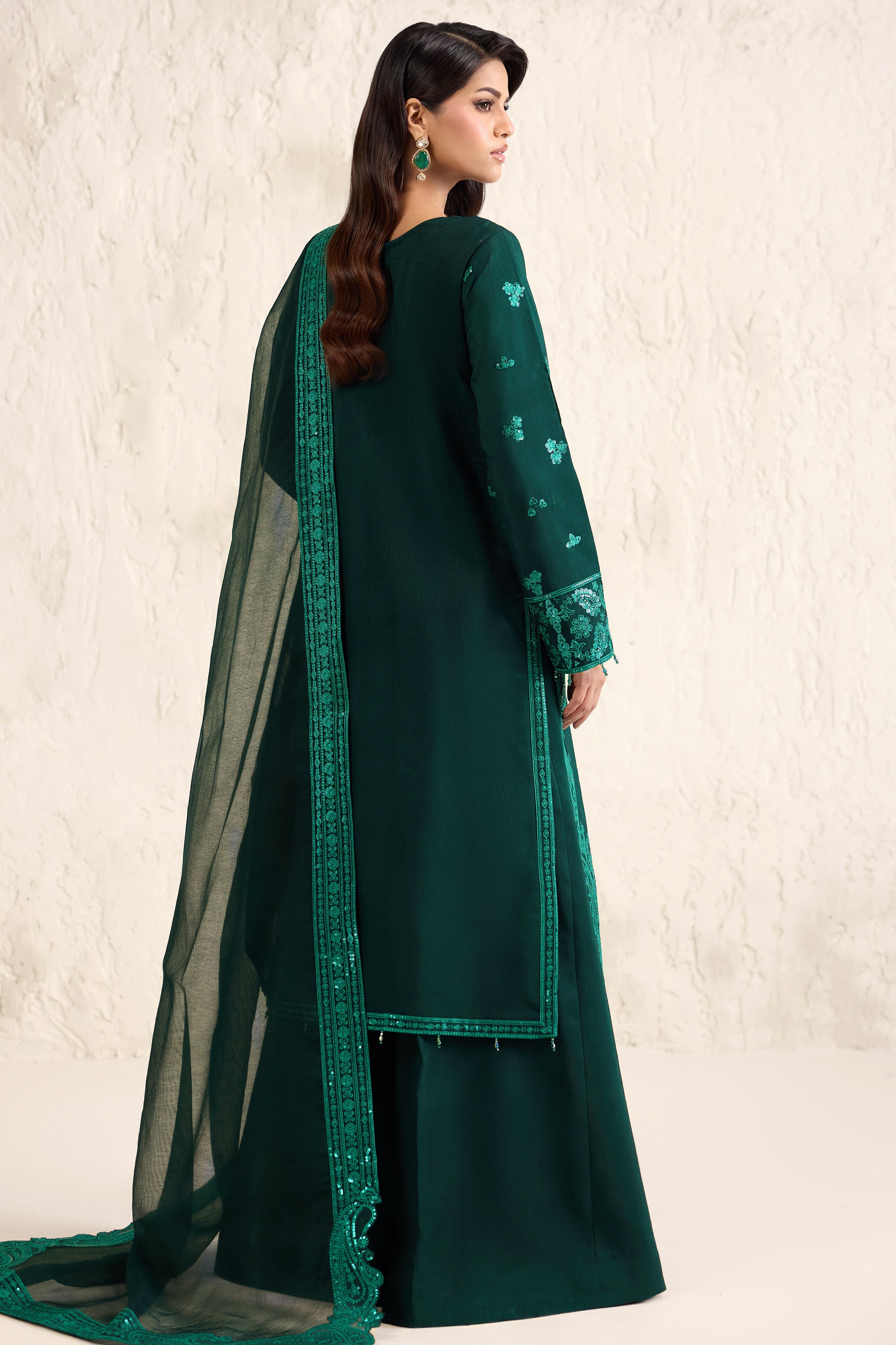 Emerald Luxe