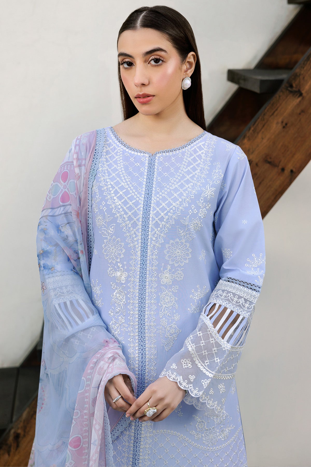 Serene Blue