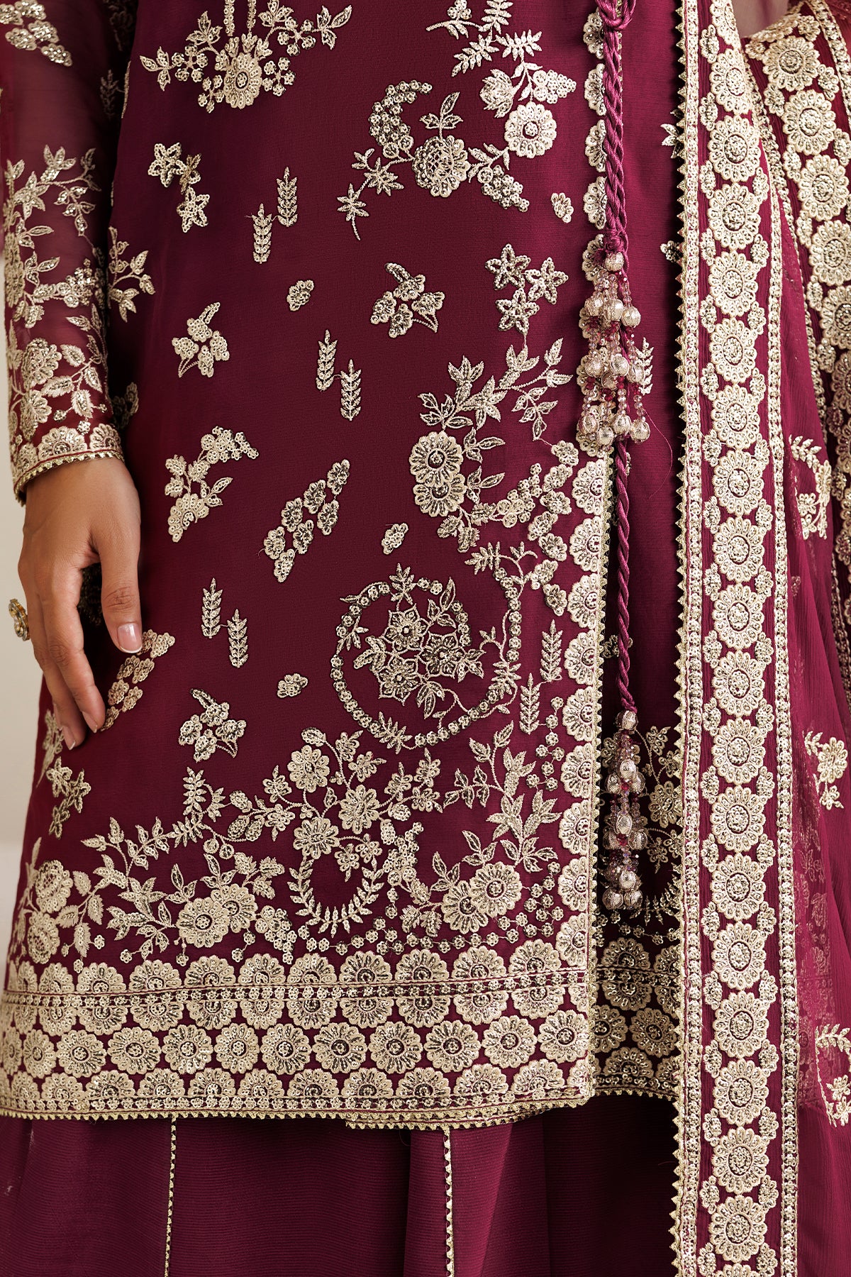 Magenta Opulence