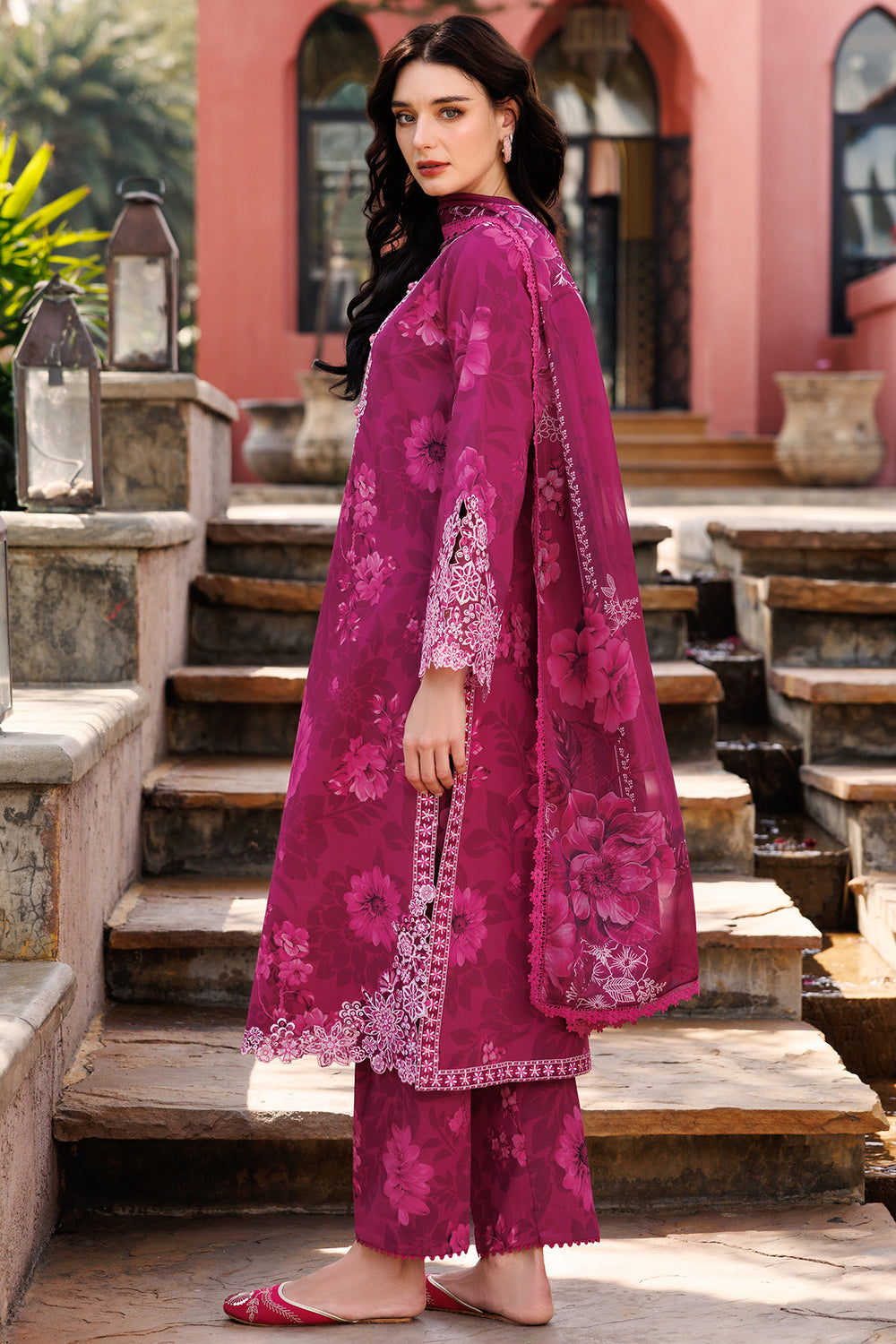 Farasha | Printed Essentials | Daisybel