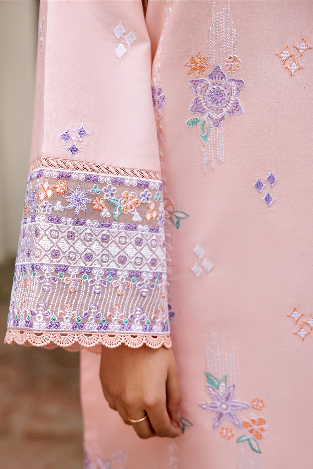 Coral Peach