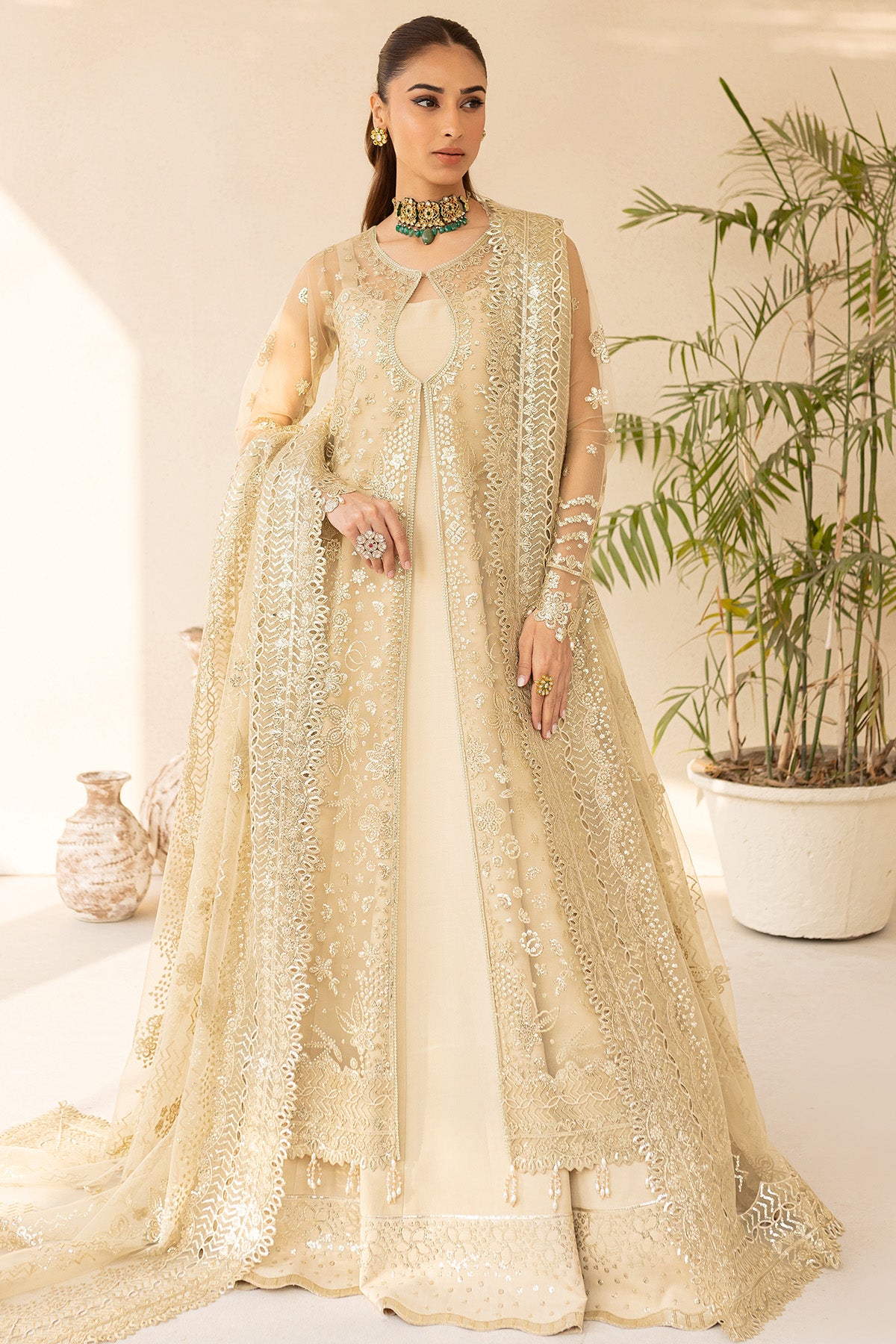 Golden Aura