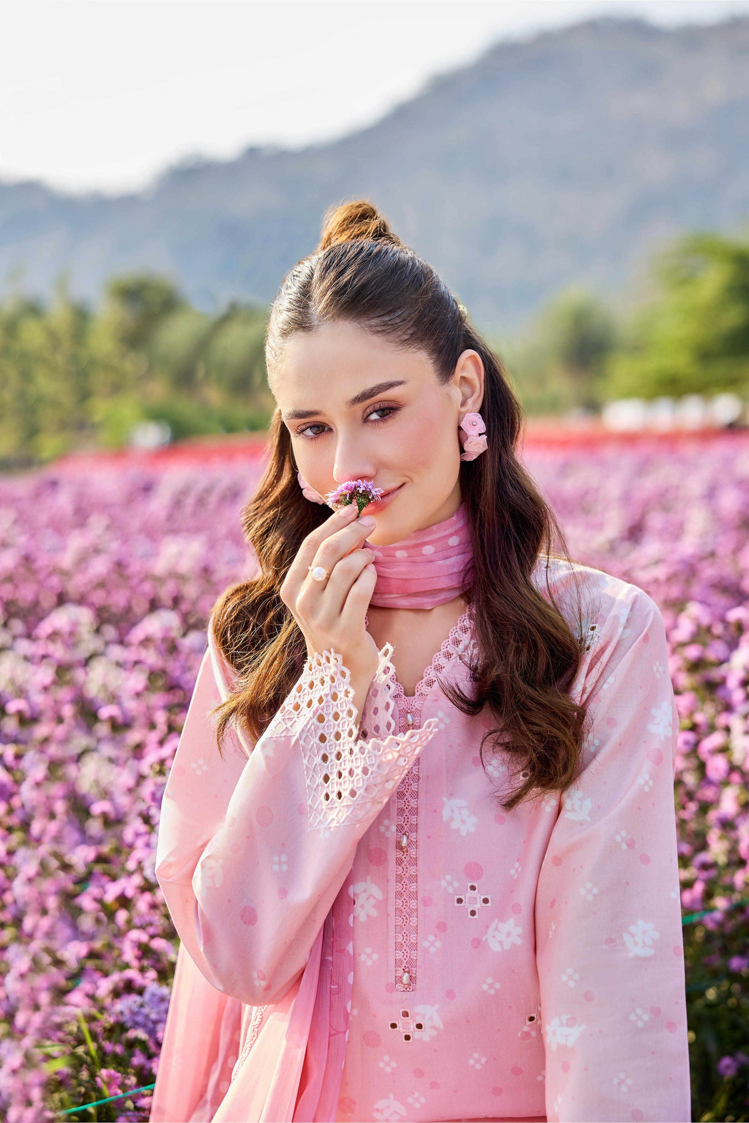 Pink Serenity