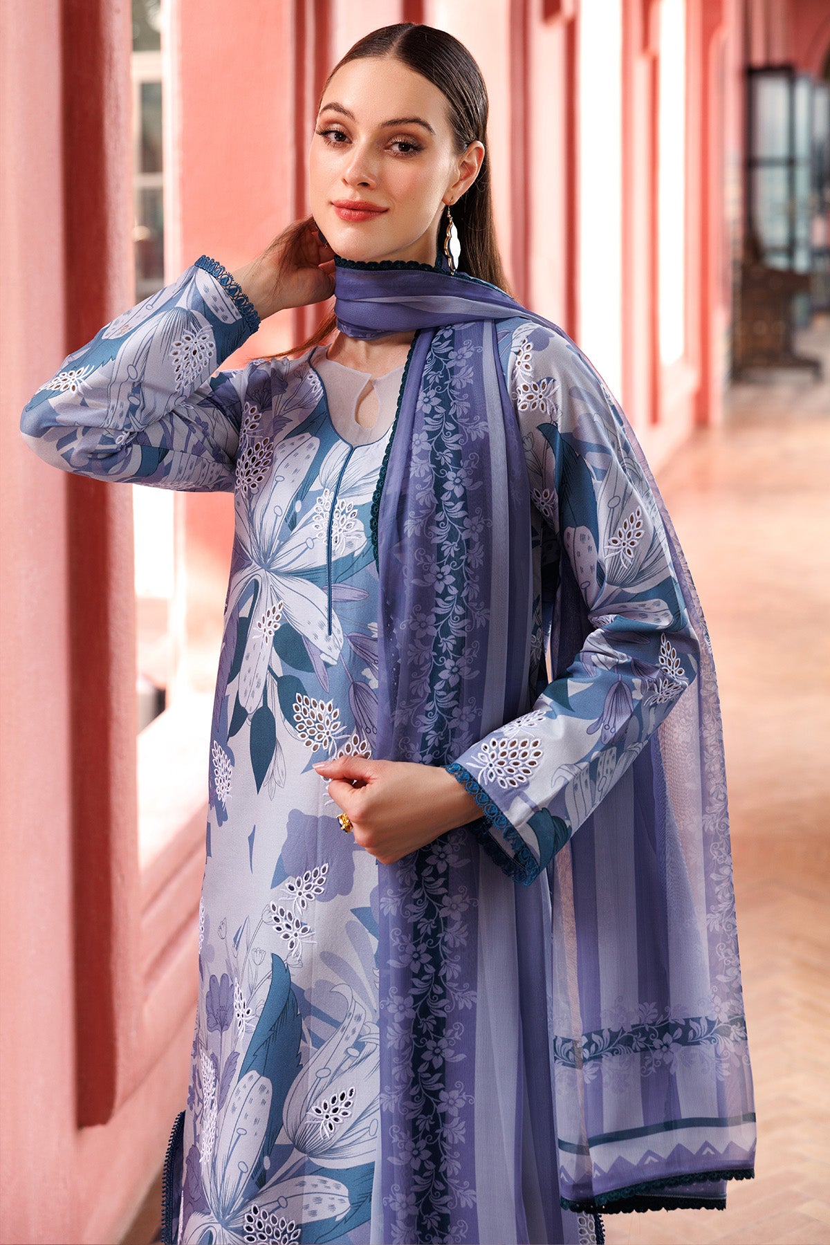 Blue Passion