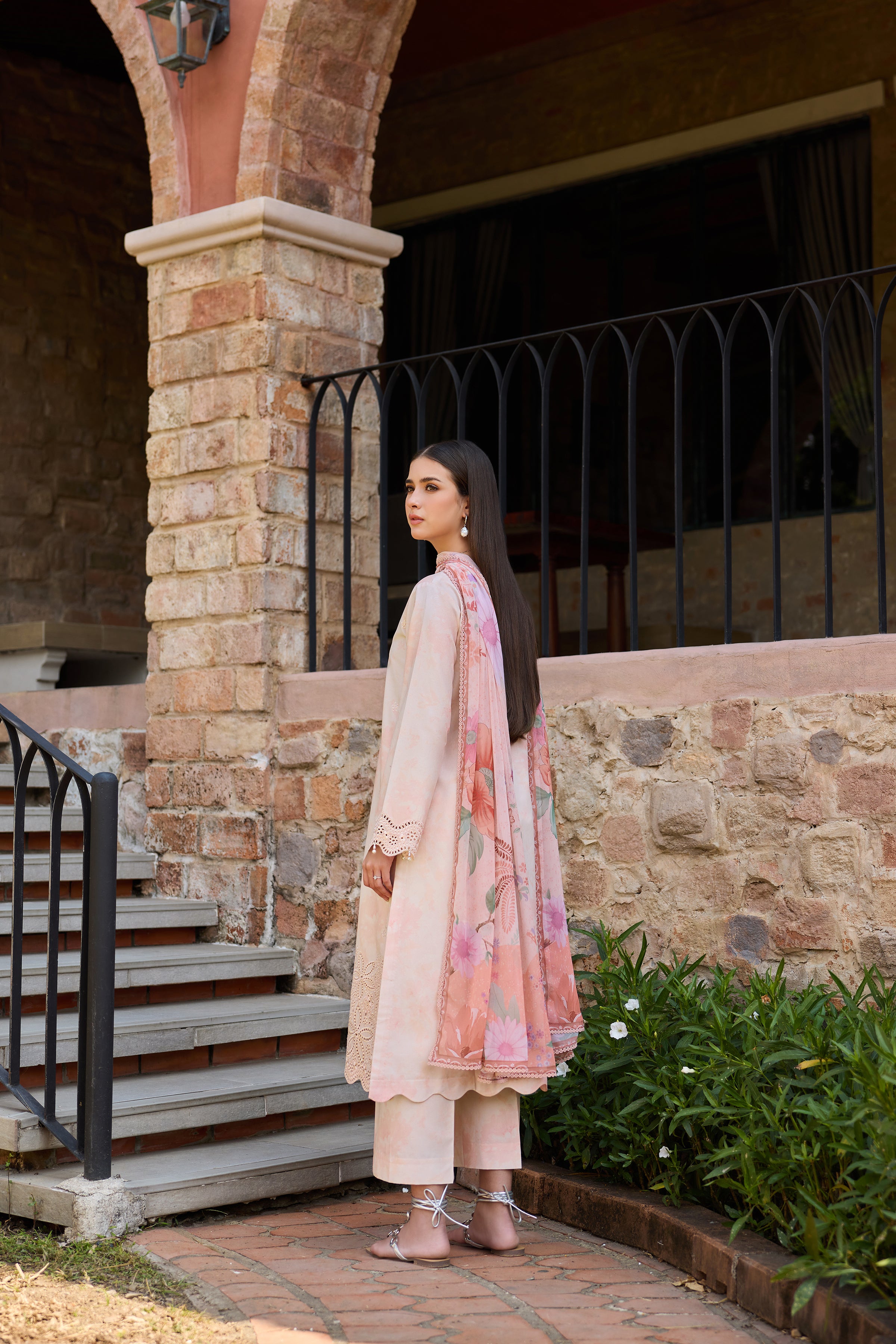 Coral Blush