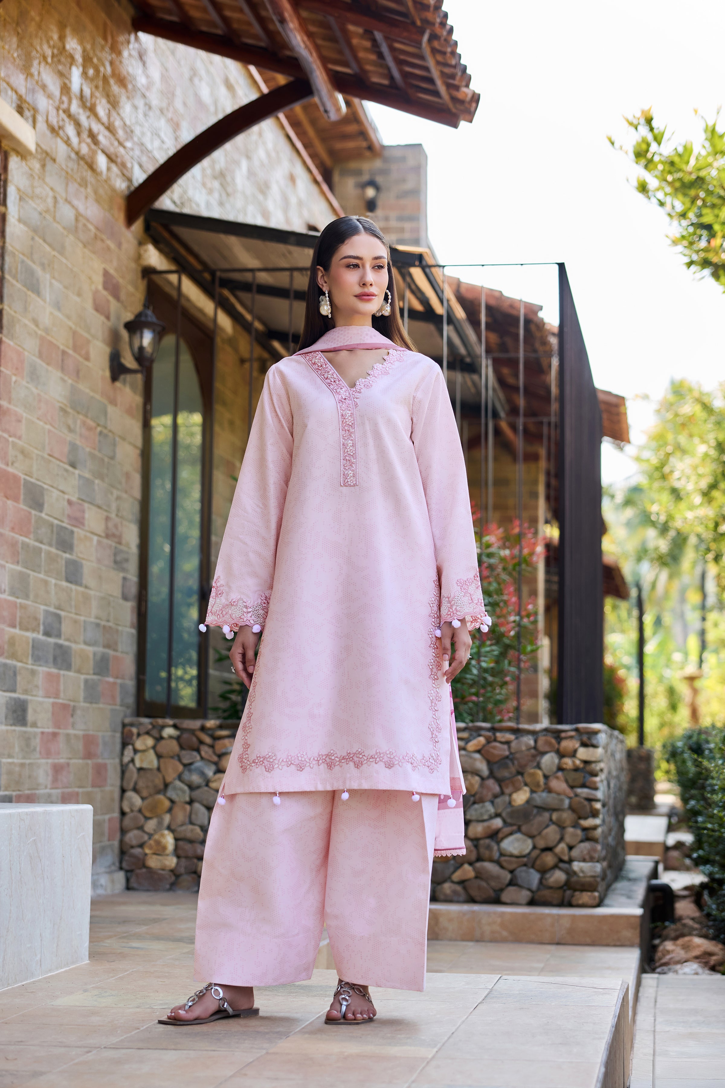 Cotton Blush