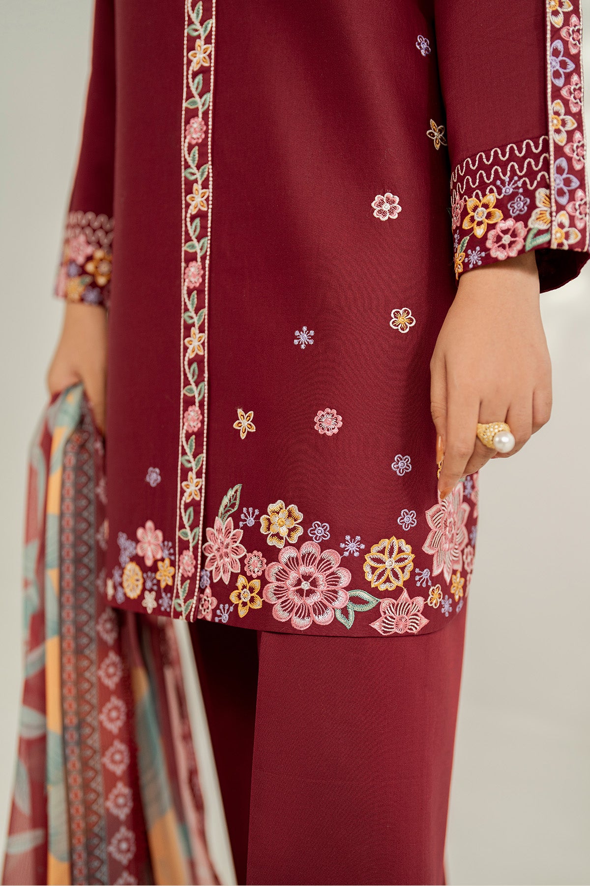 Maroon Muse
