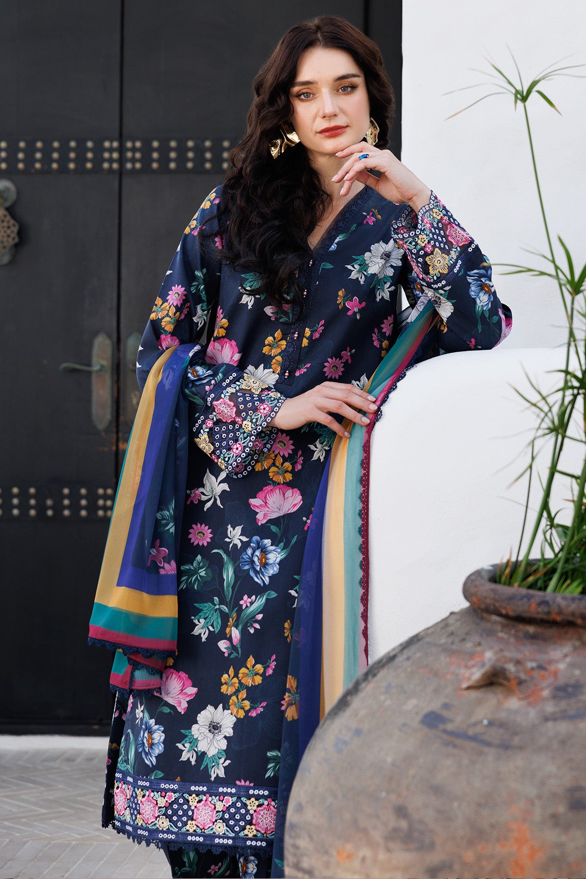 Floral Stardust