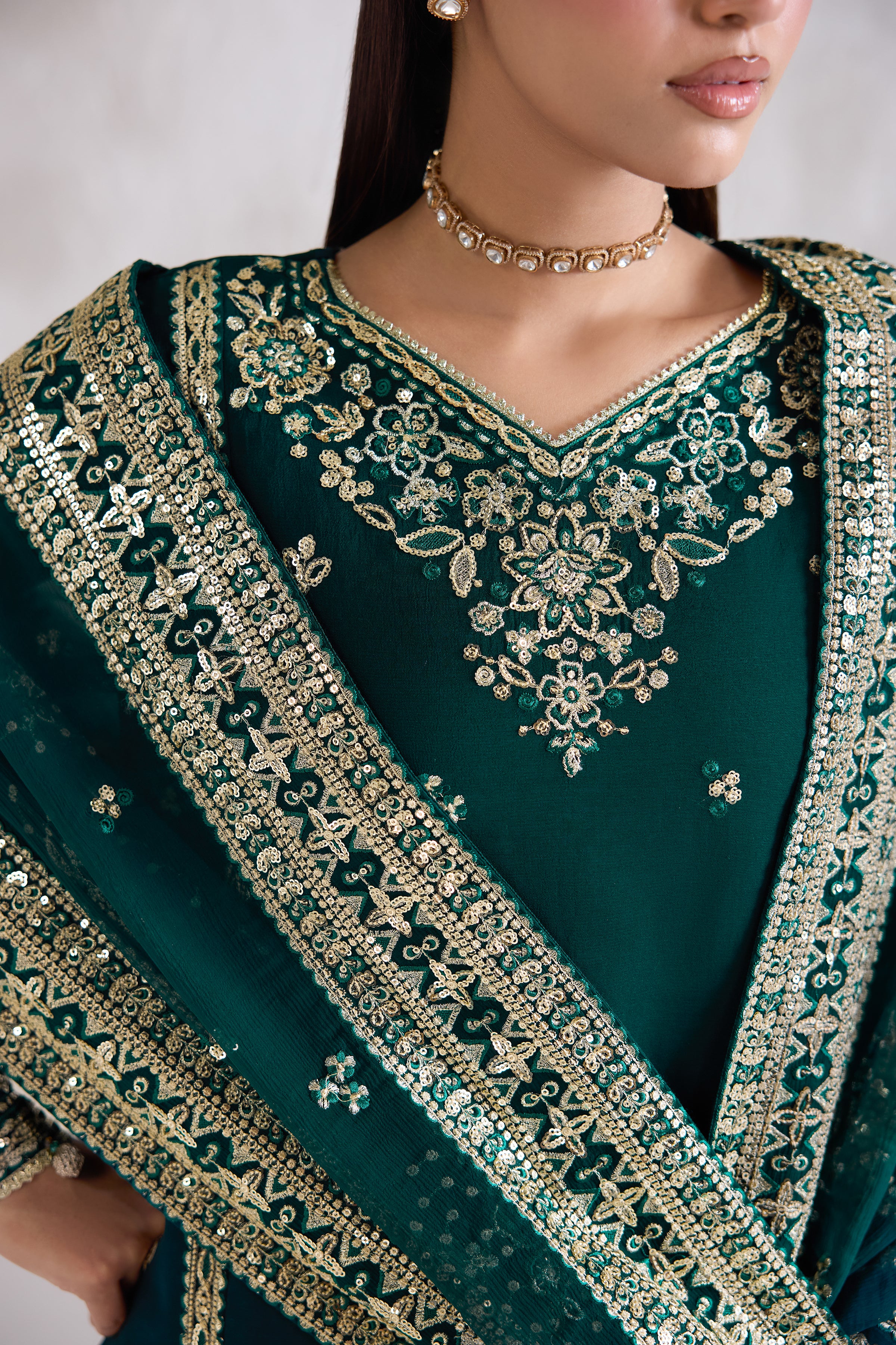 Gold Radiance