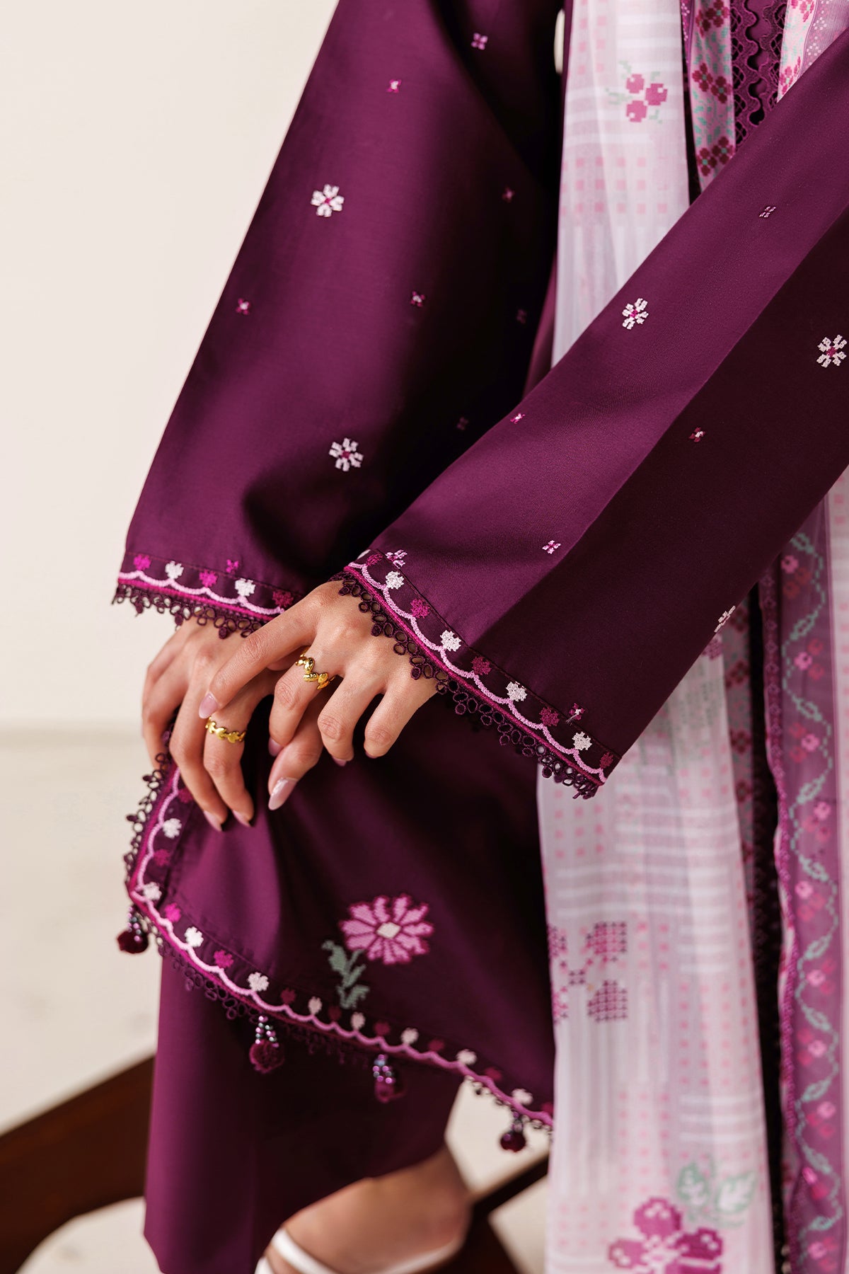 Magenta Aura