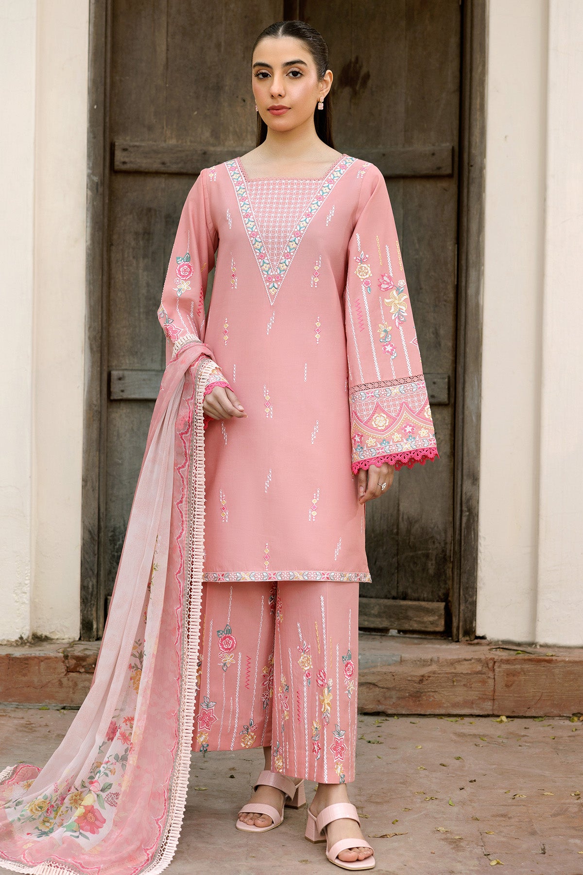 Whisper Pink