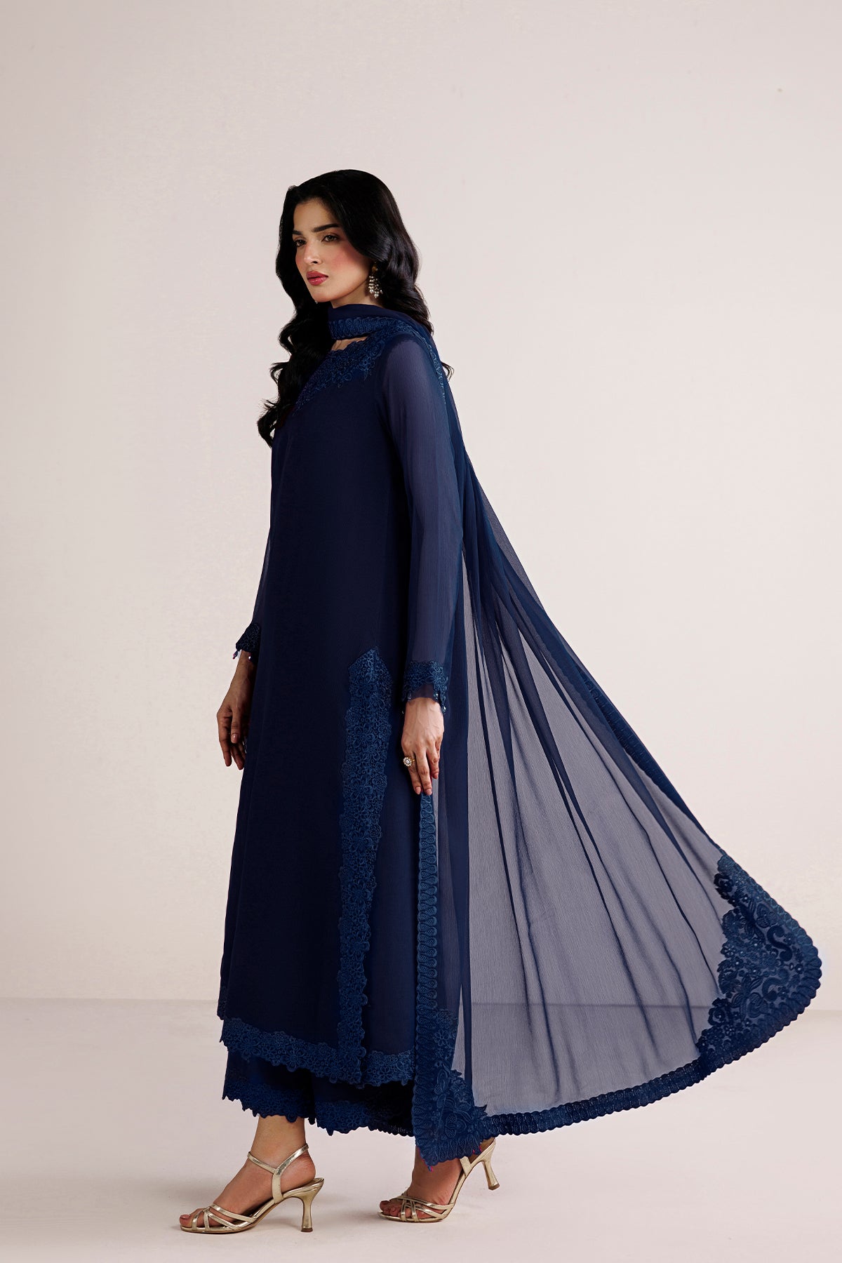 Sapphire Muse