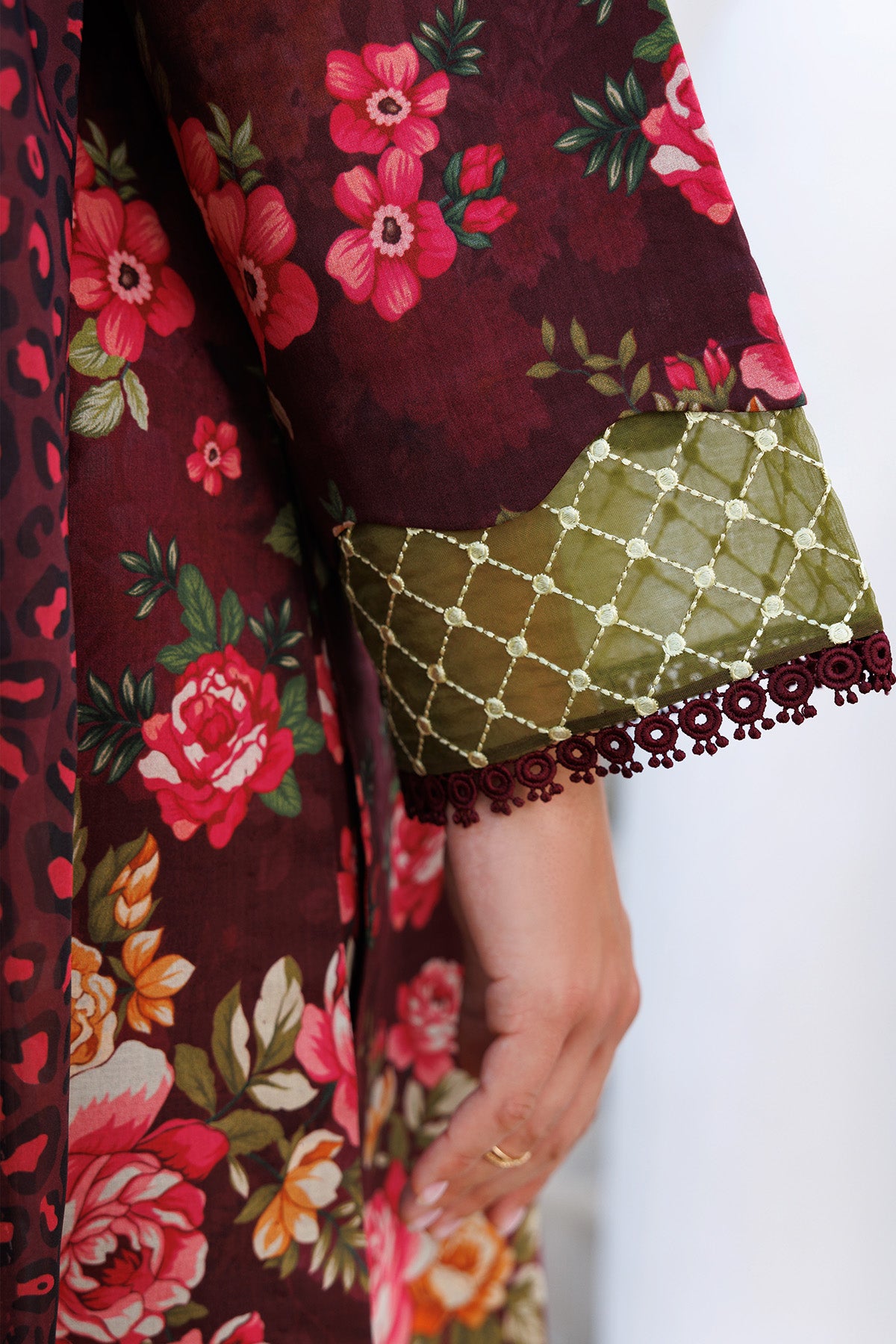 Floral Berry