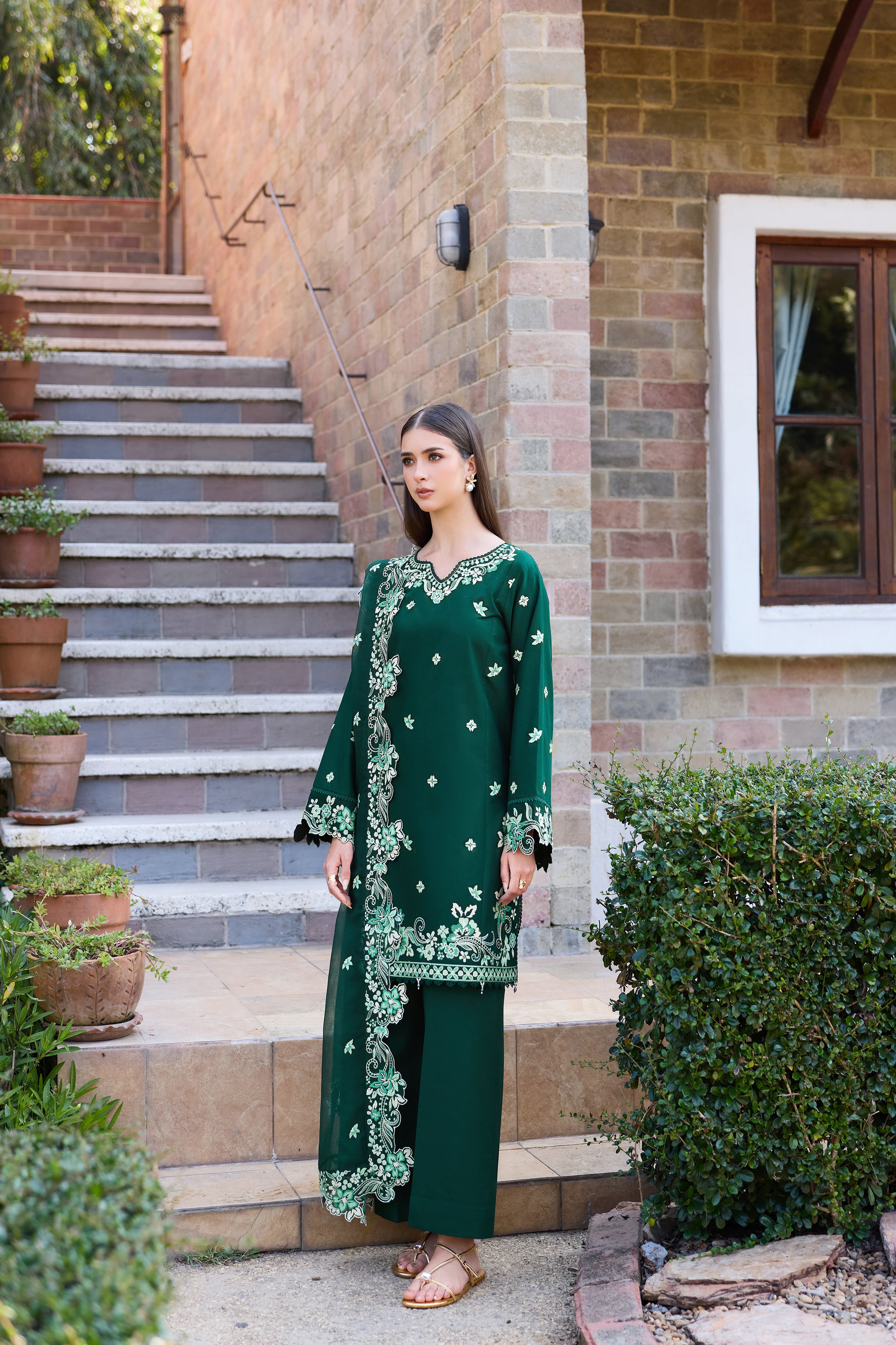 Green Elegance