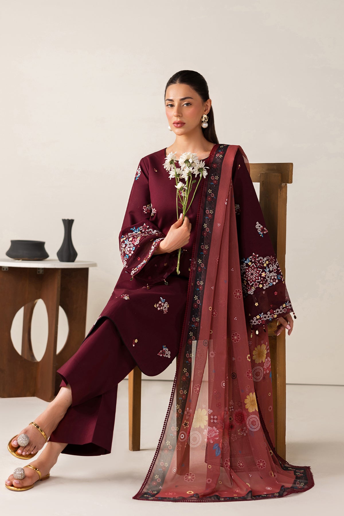 Maroon Muse