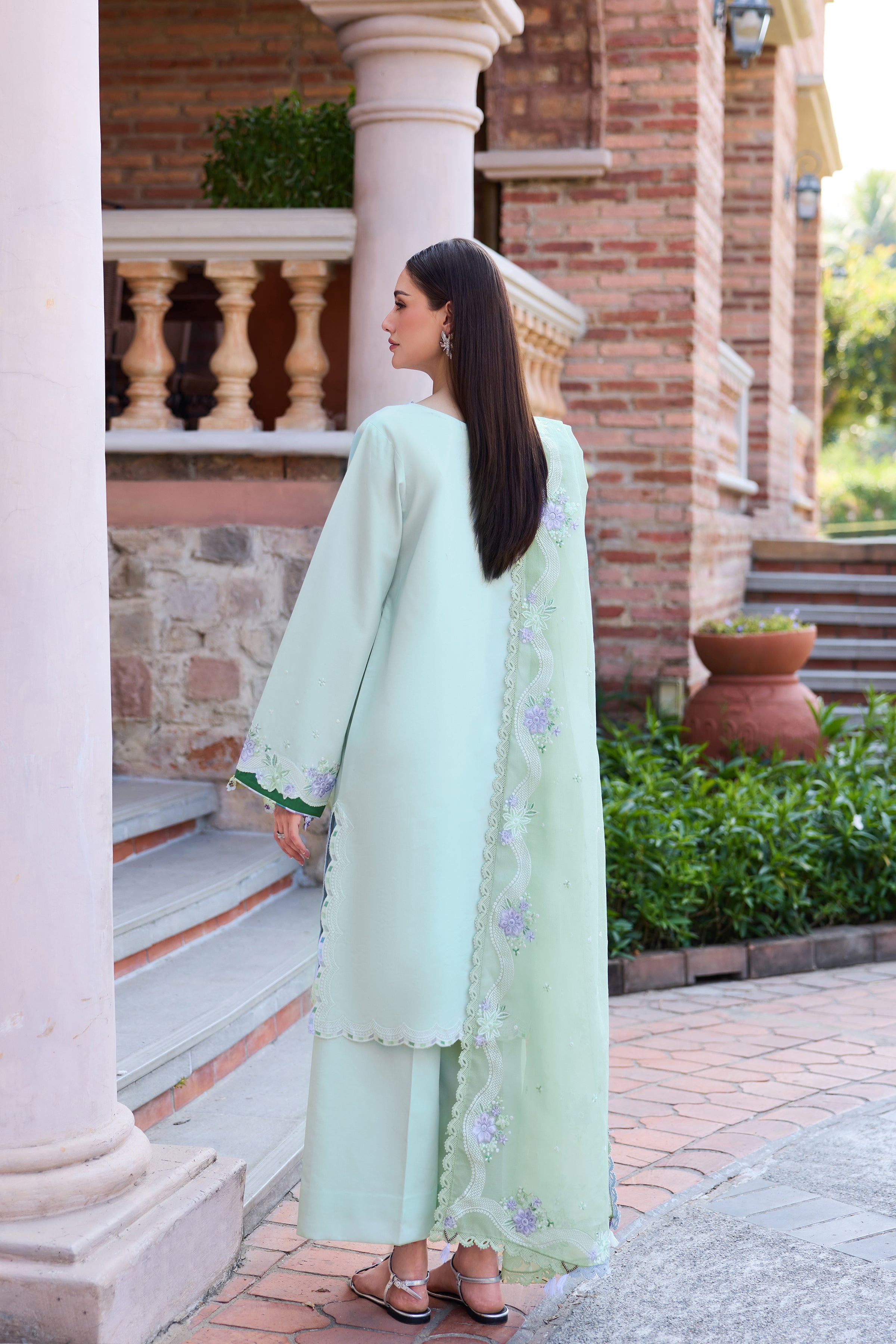 Misty Mint