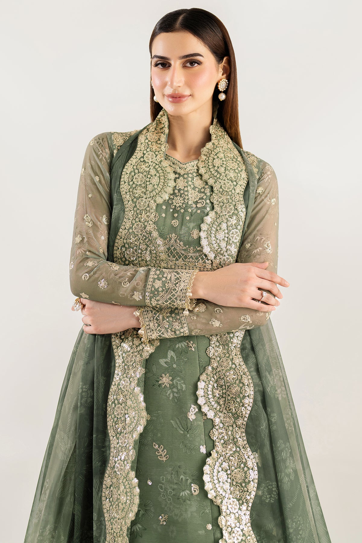 Olive Aura