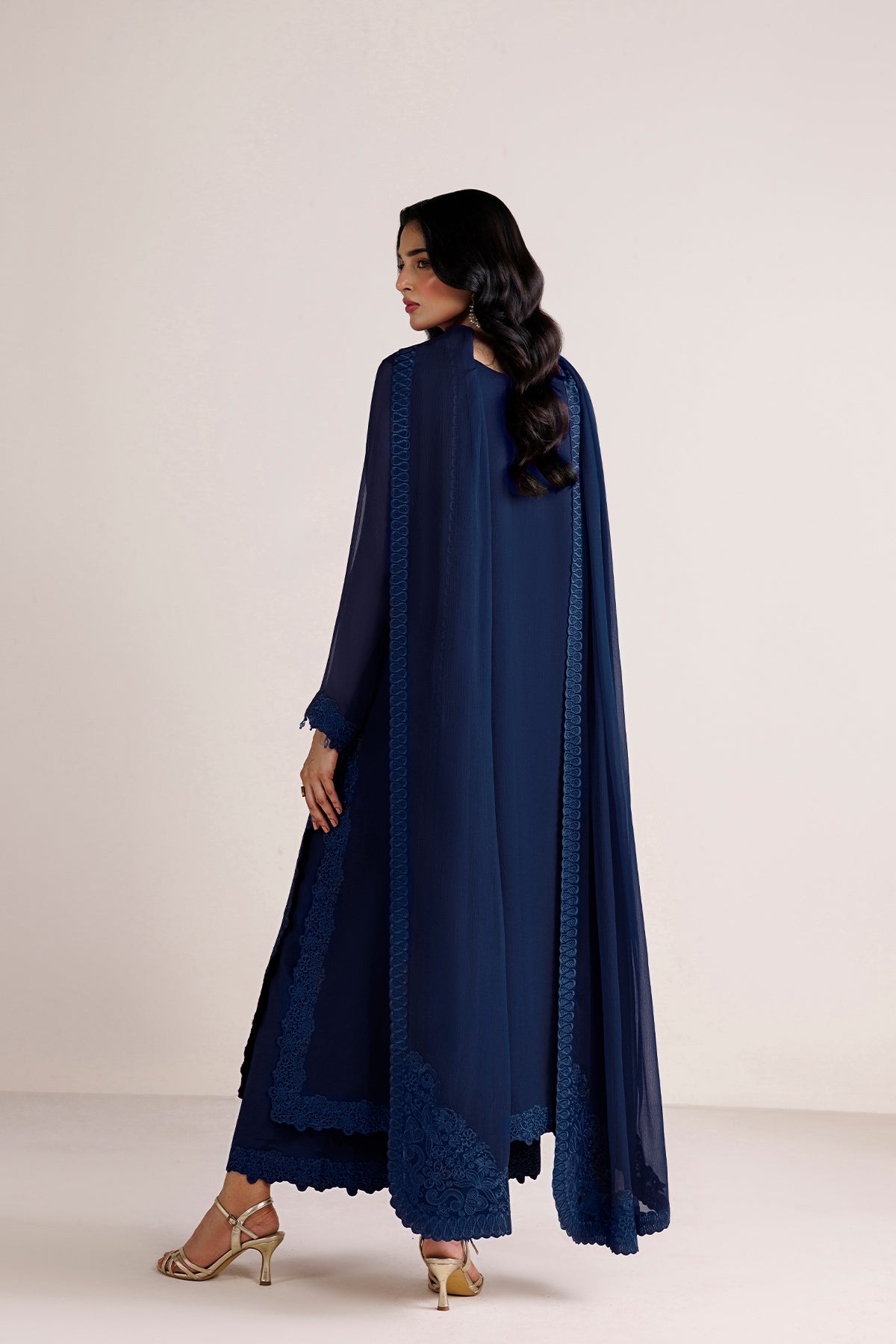 Sapphire Muse