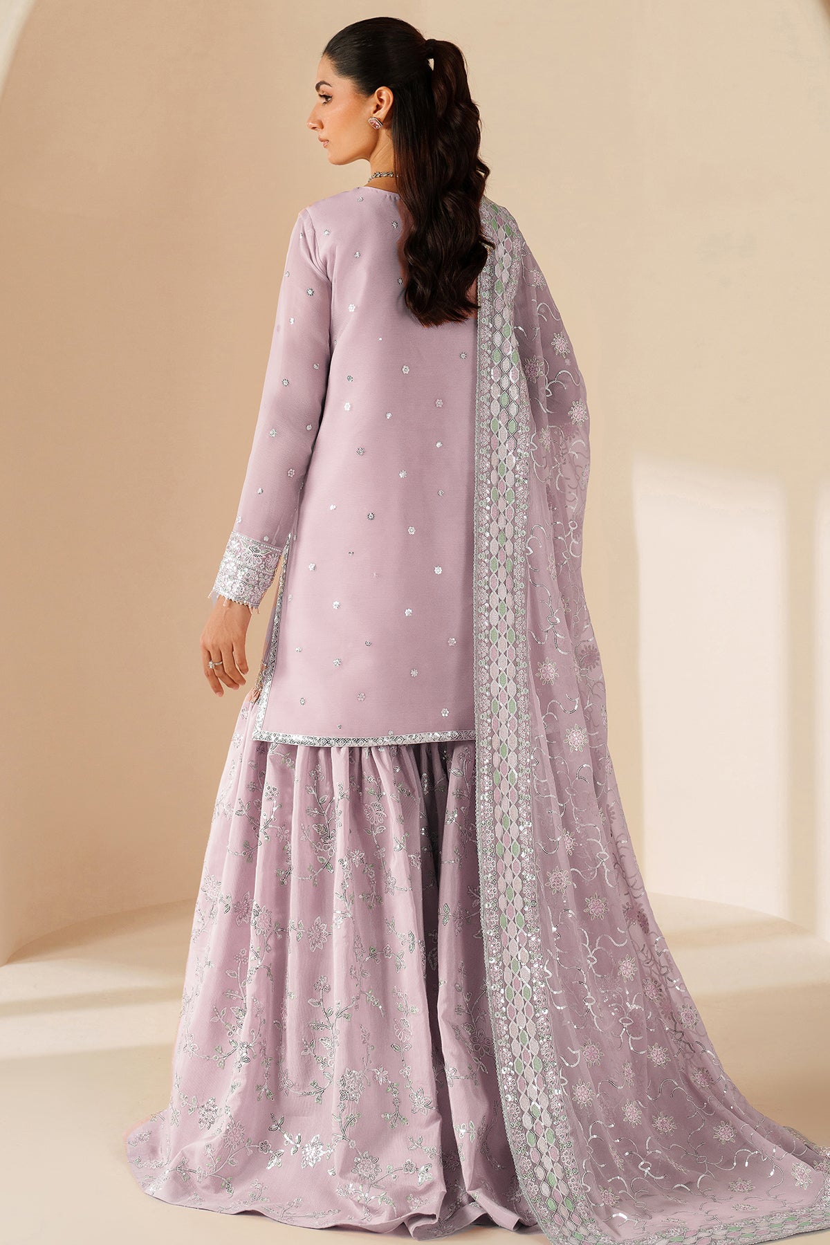 Mauve Blush