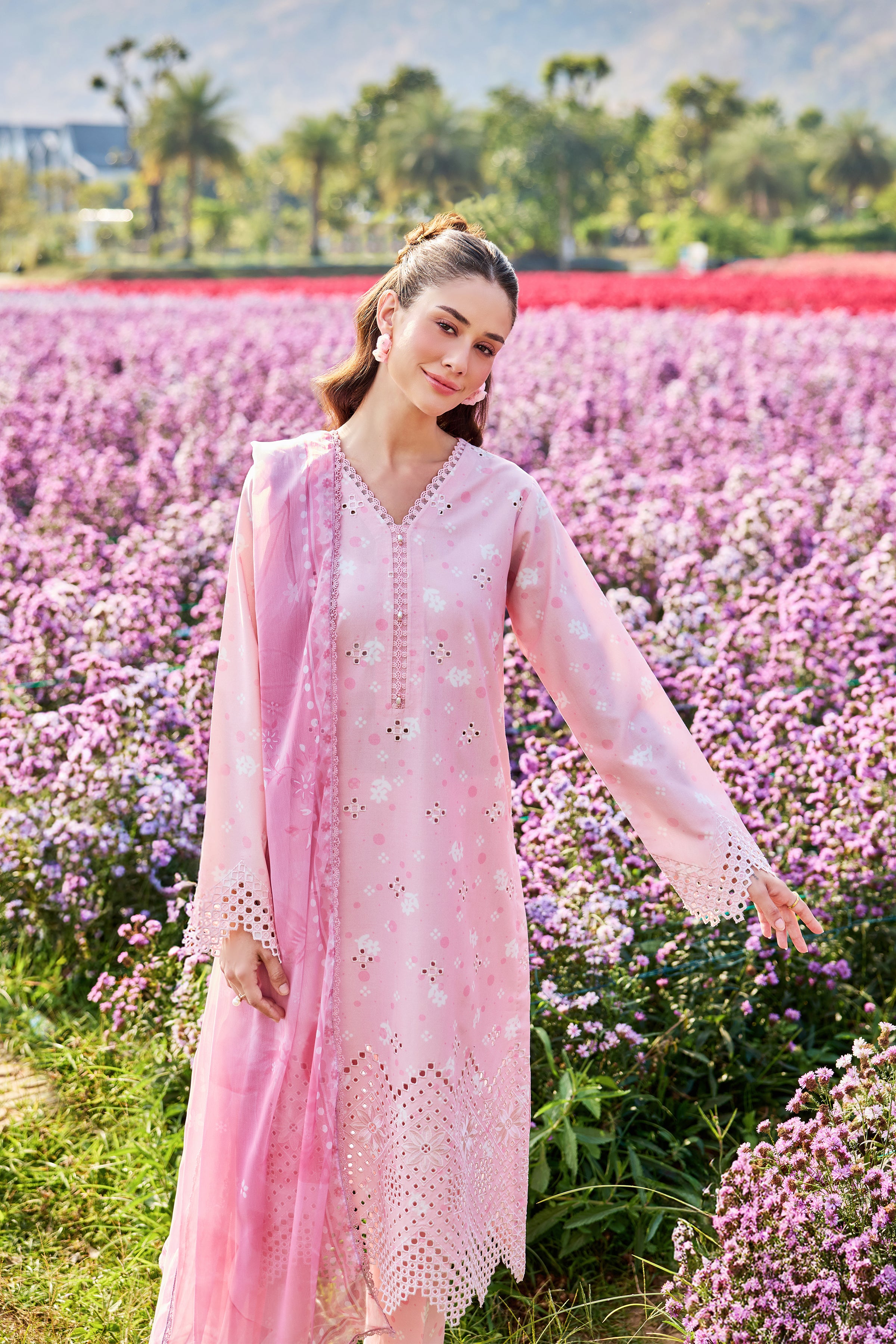 Pink Serenity