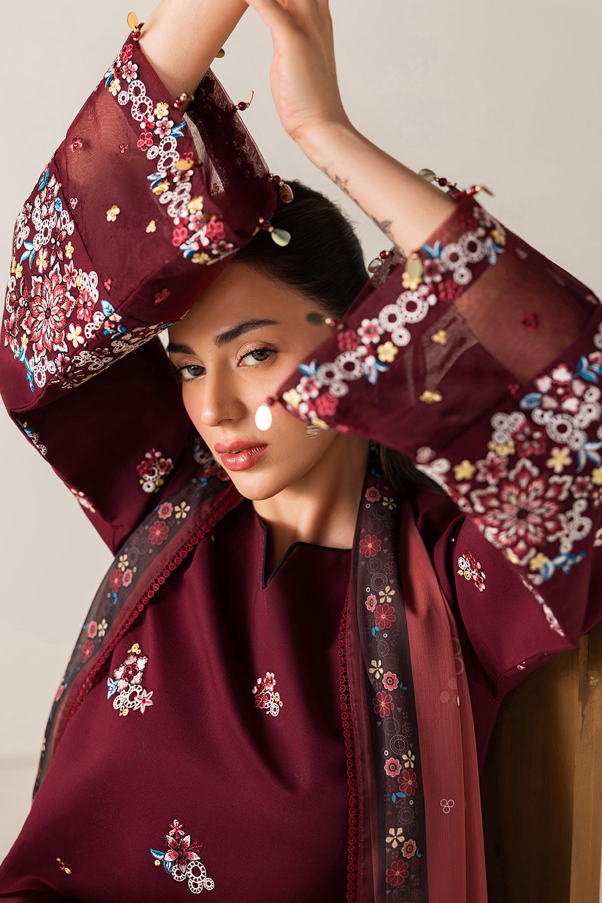 Maroon Muse