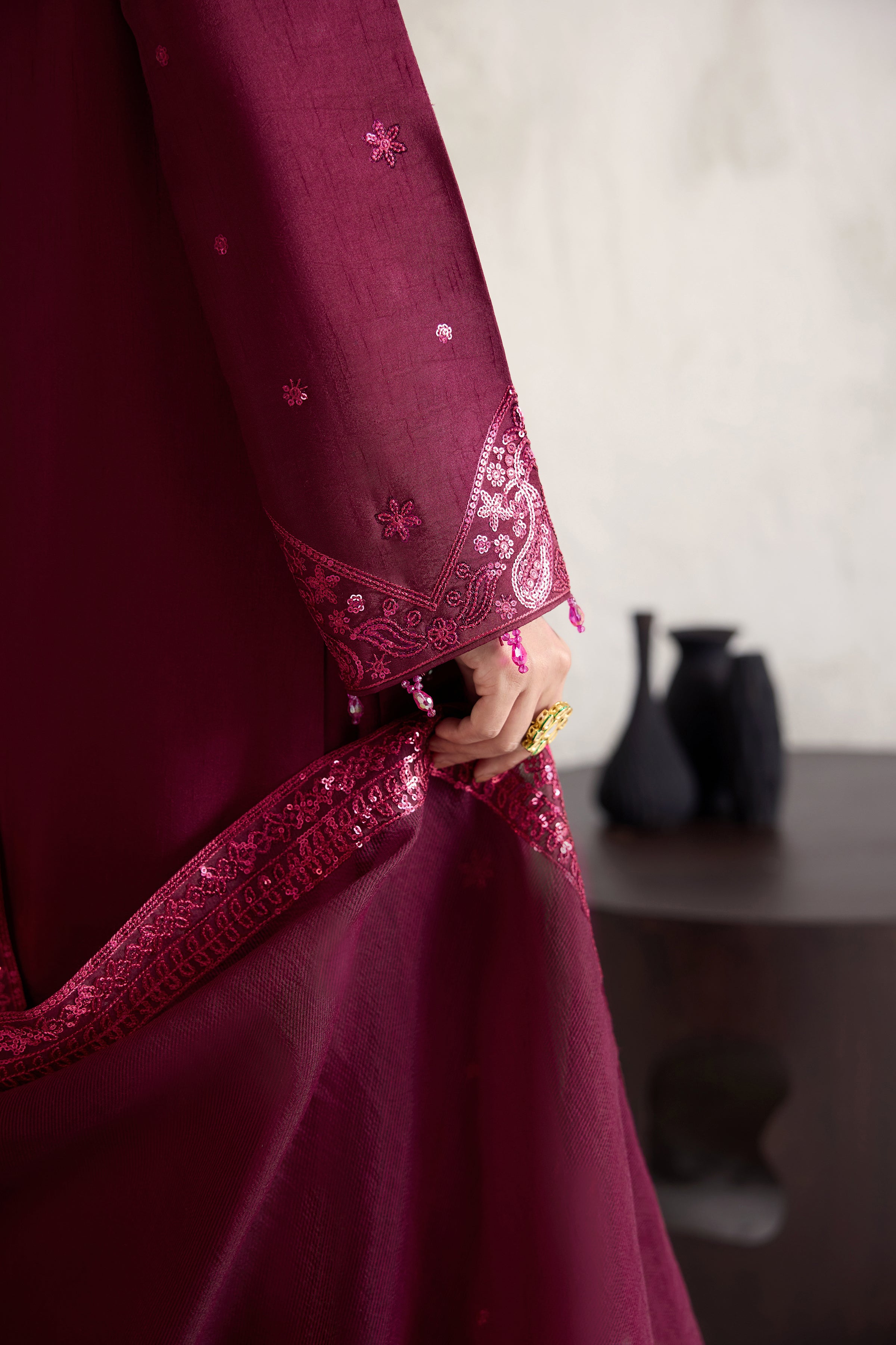 Fuchsia Glow