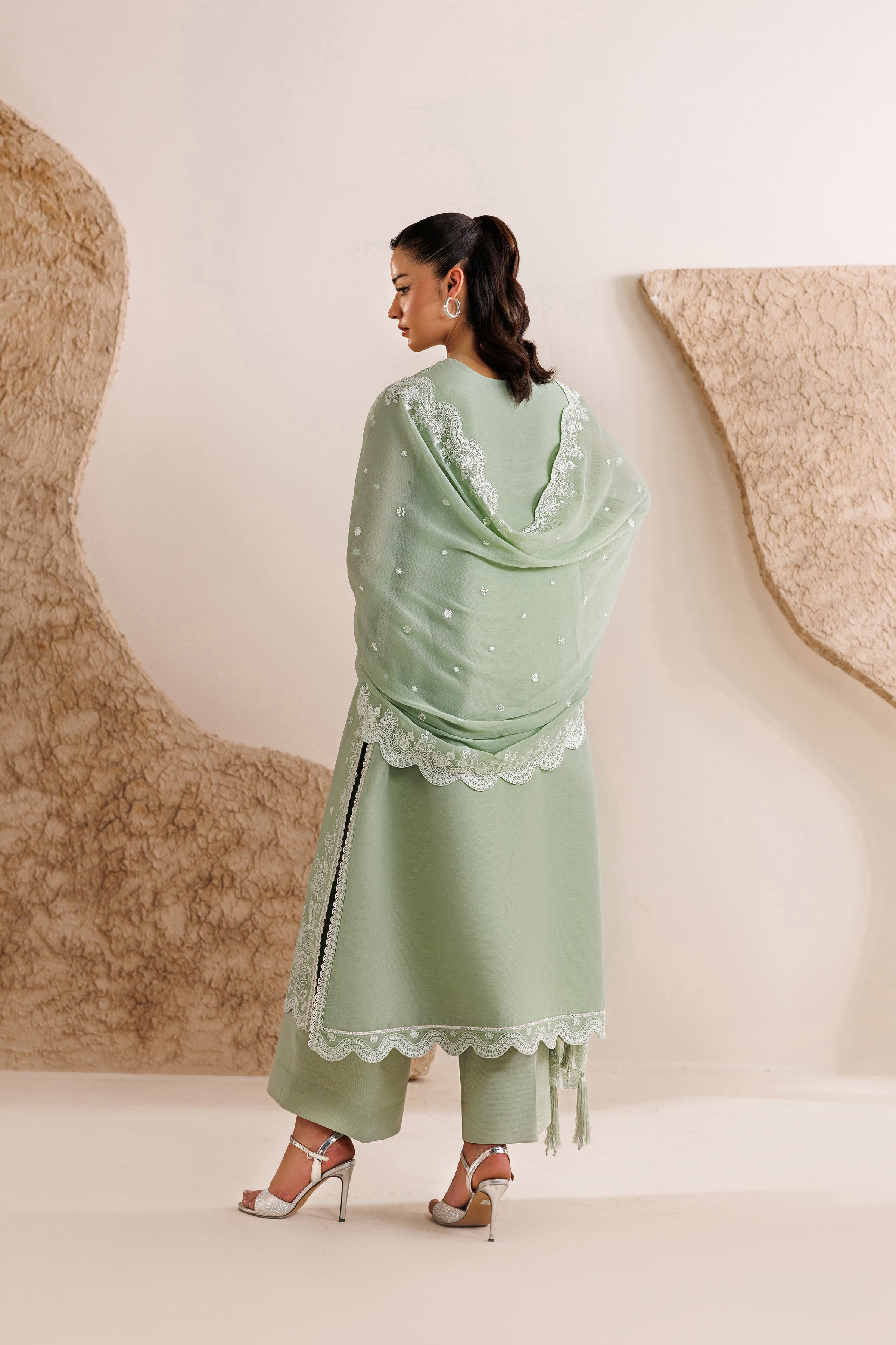 Pastel Mint