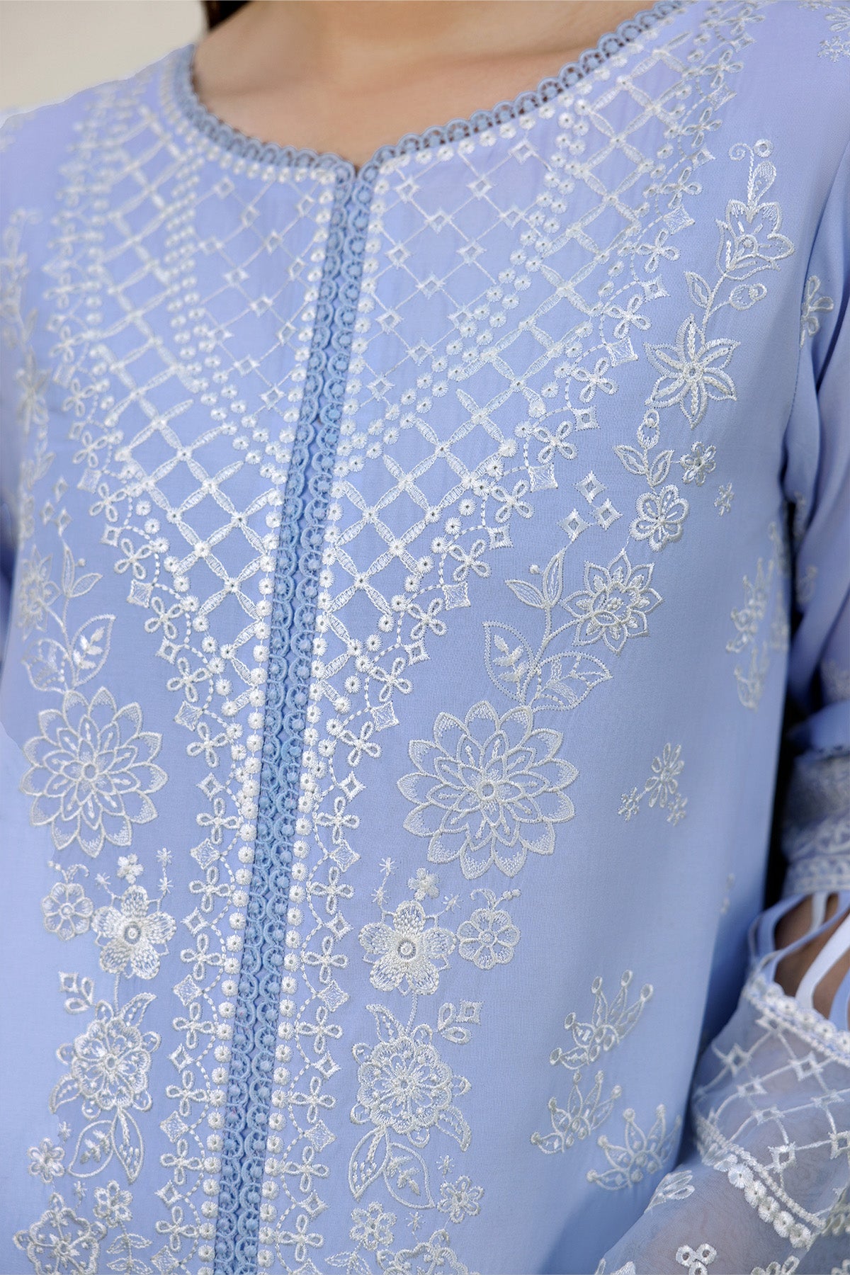 Serene Blue