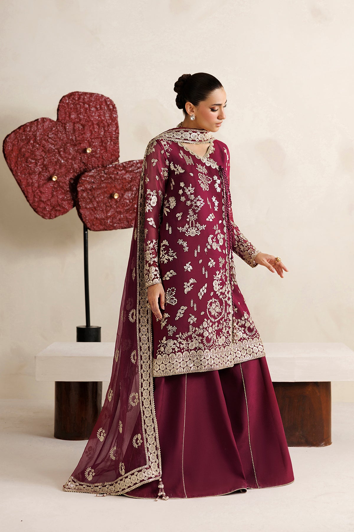 Magenta Opulence