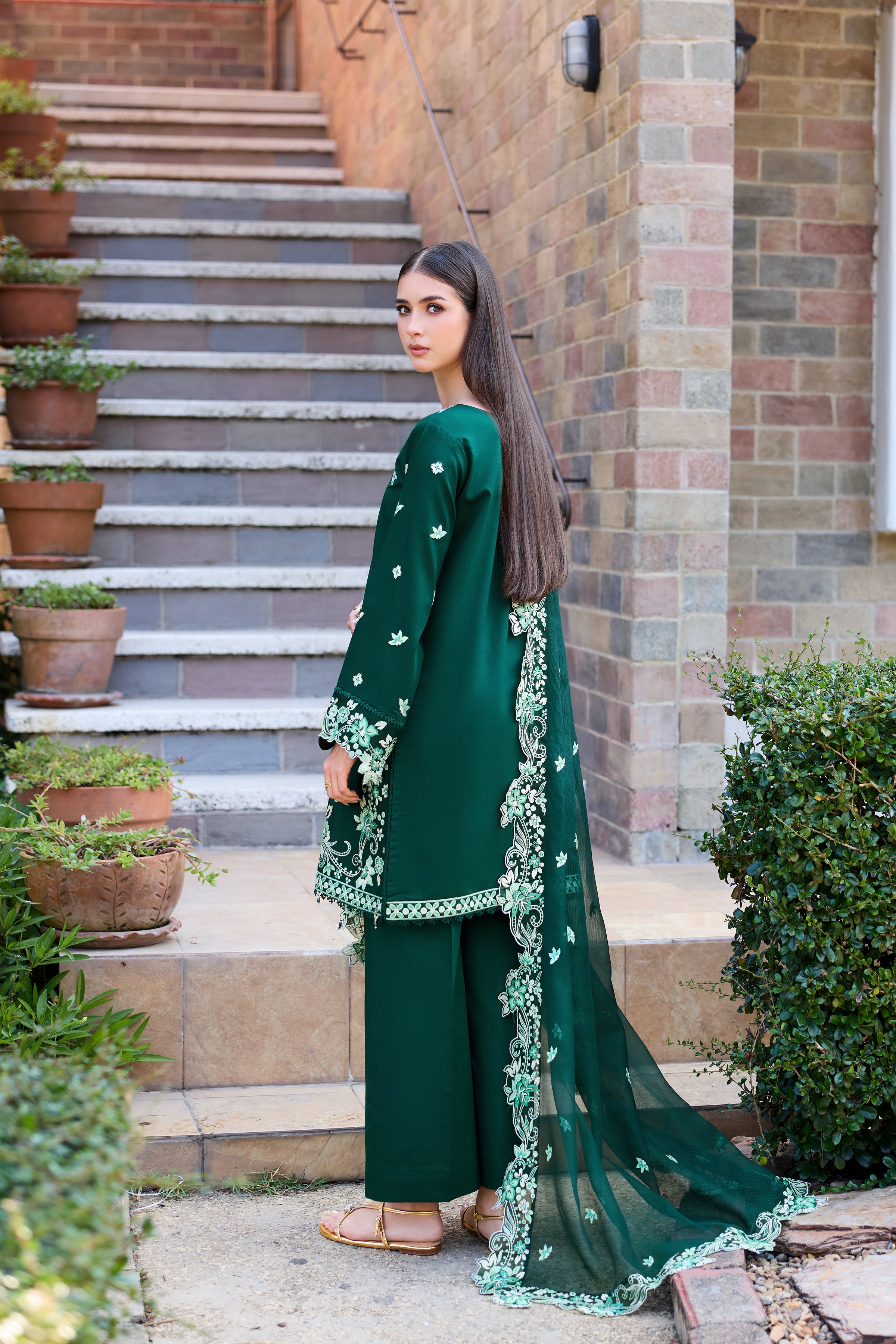Green Elegance