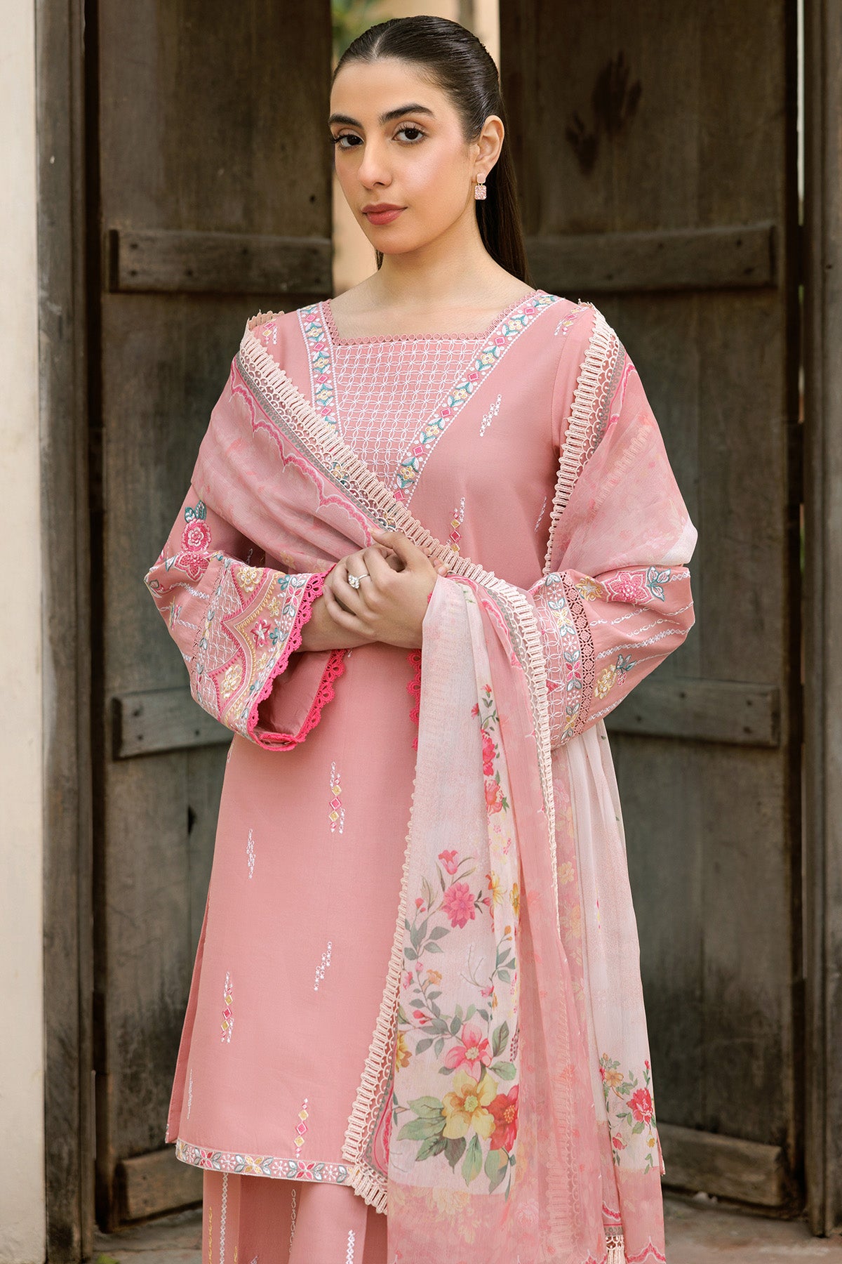 Whisper Pink