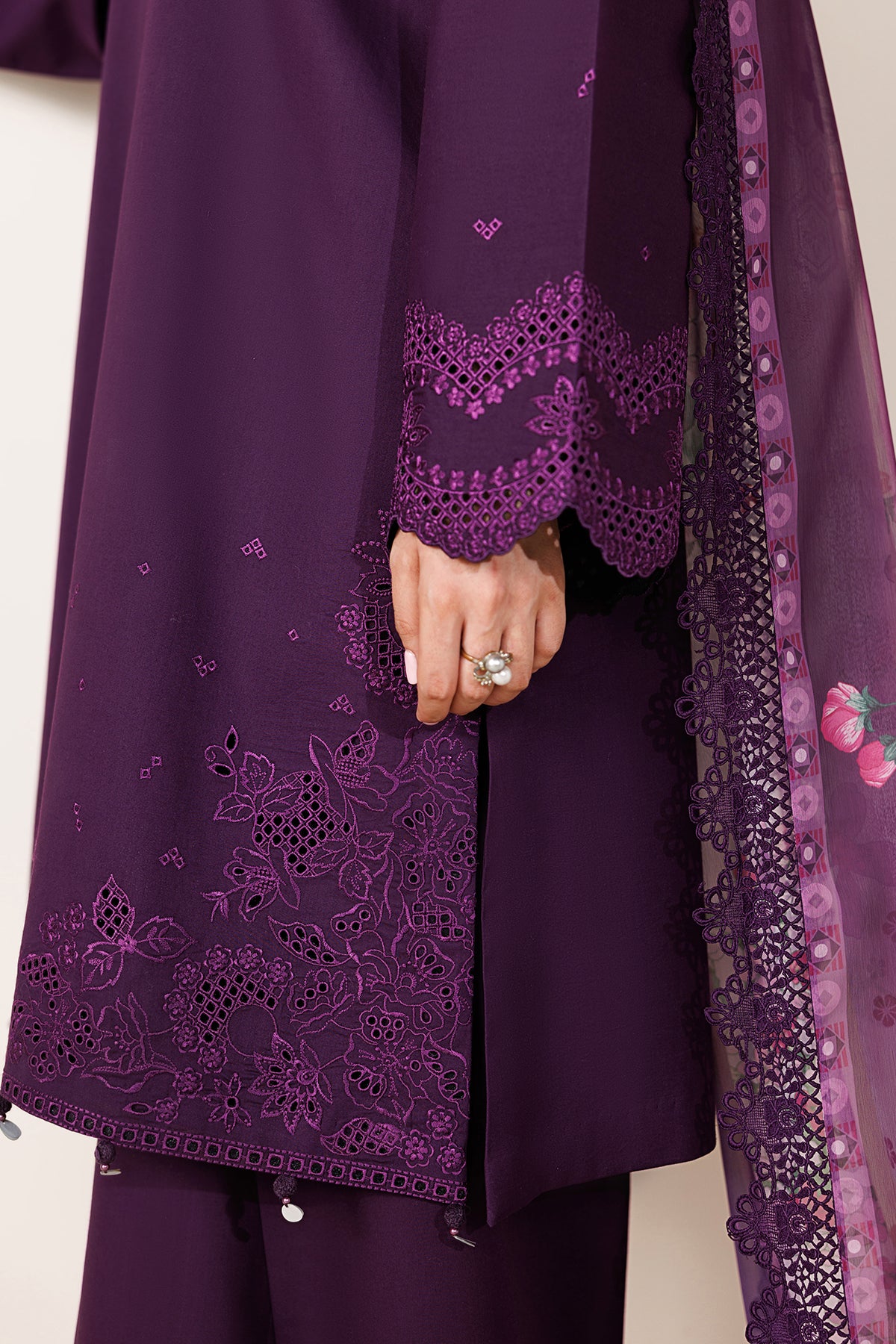 Violet Plum