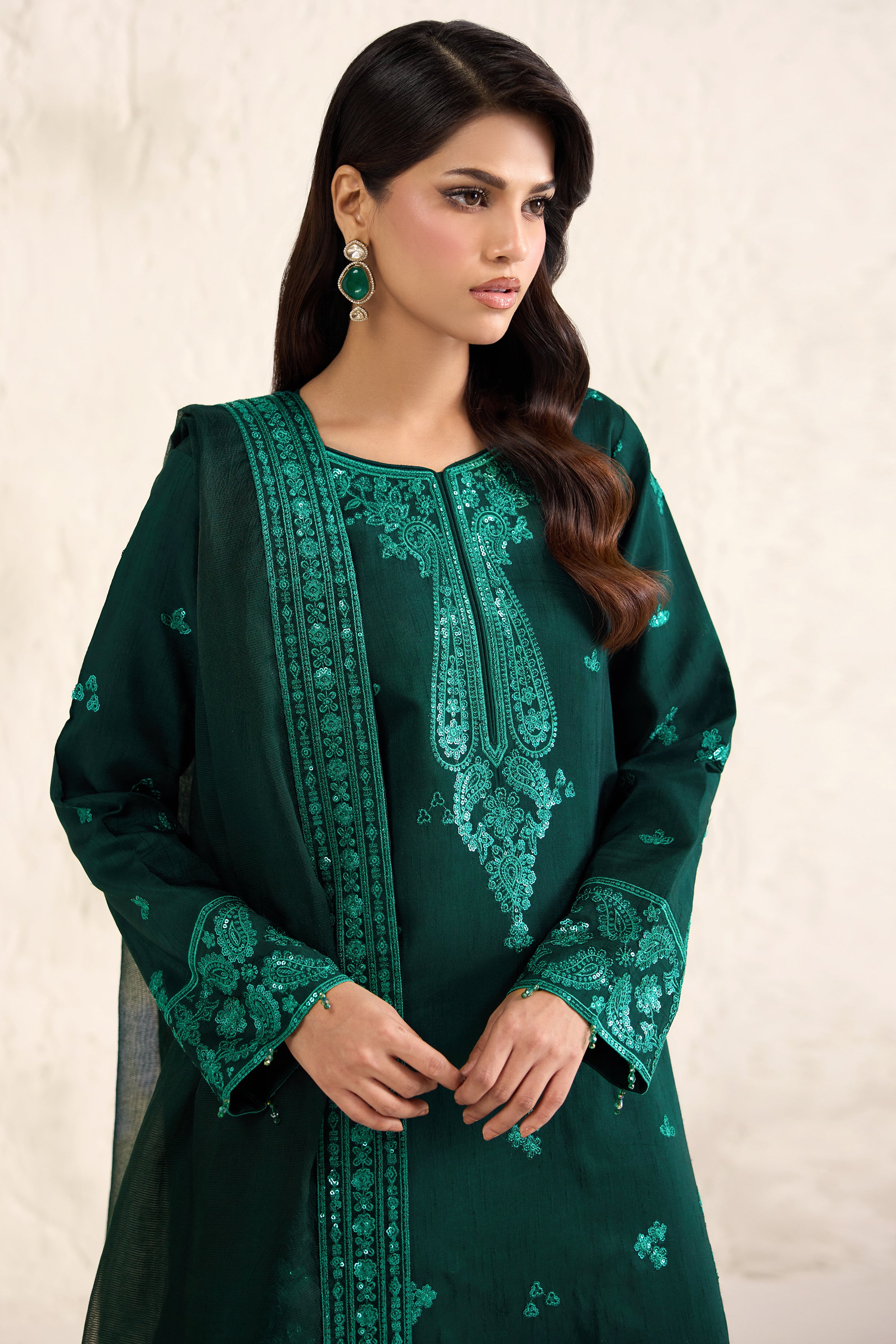 Emerald Luxe