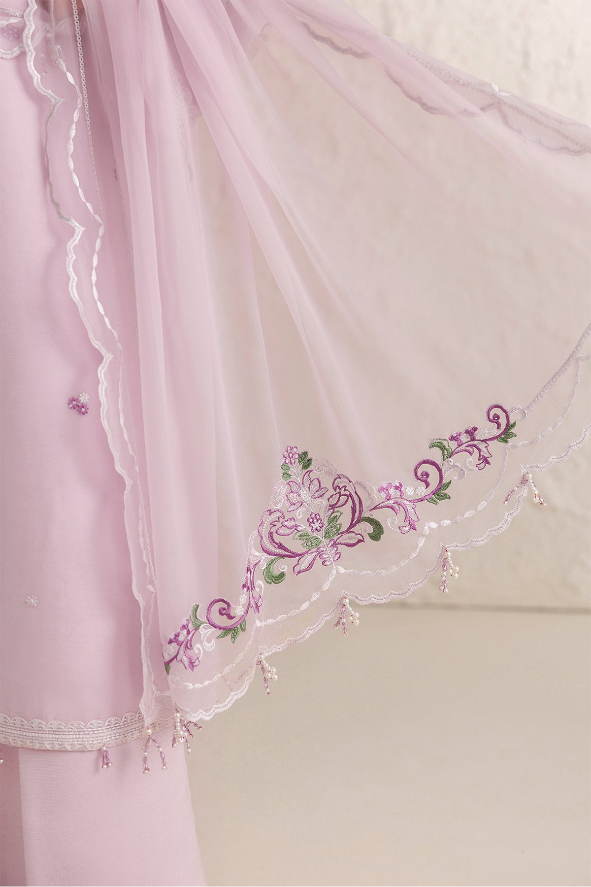 Mauve Eclat