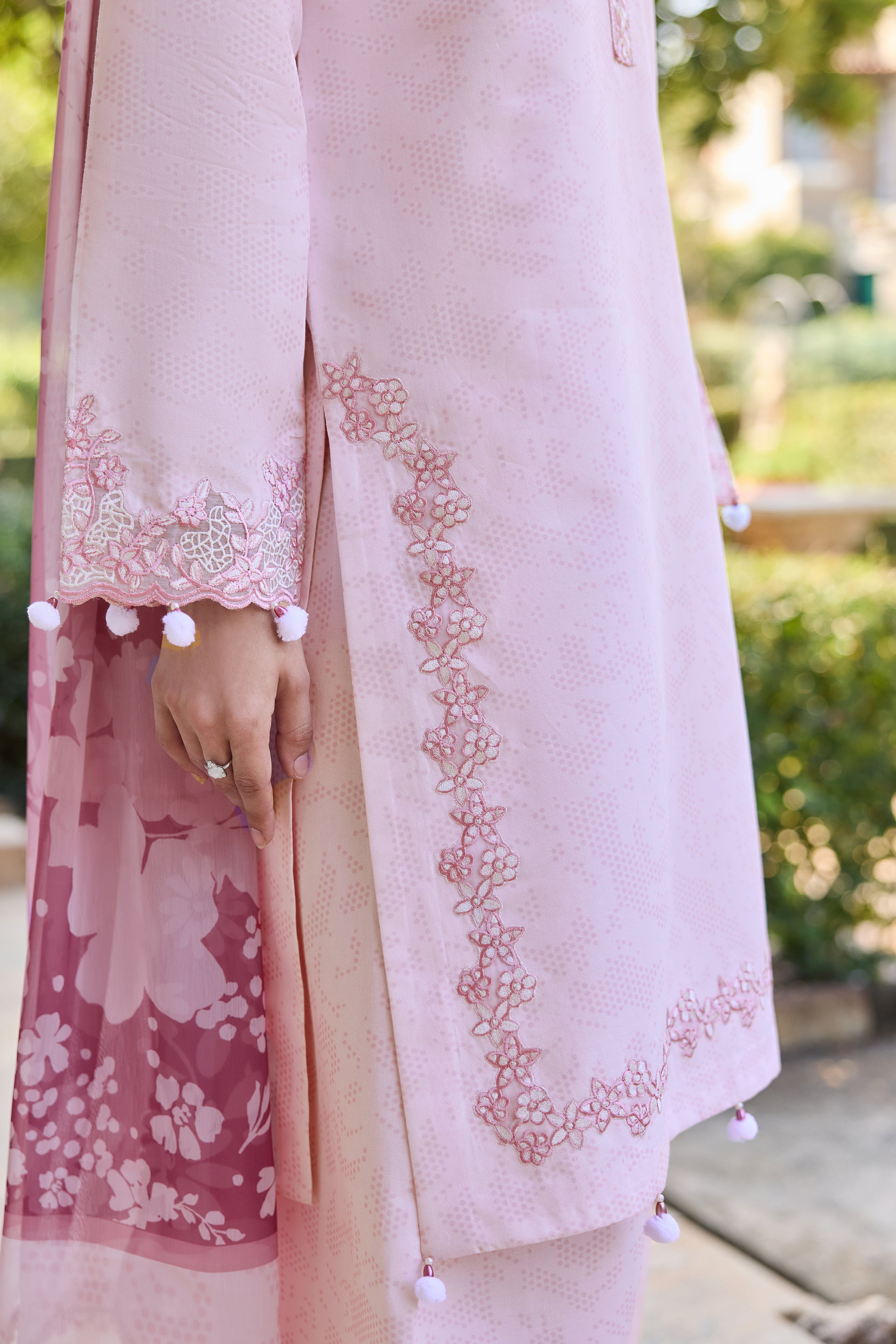 Cotton Blush