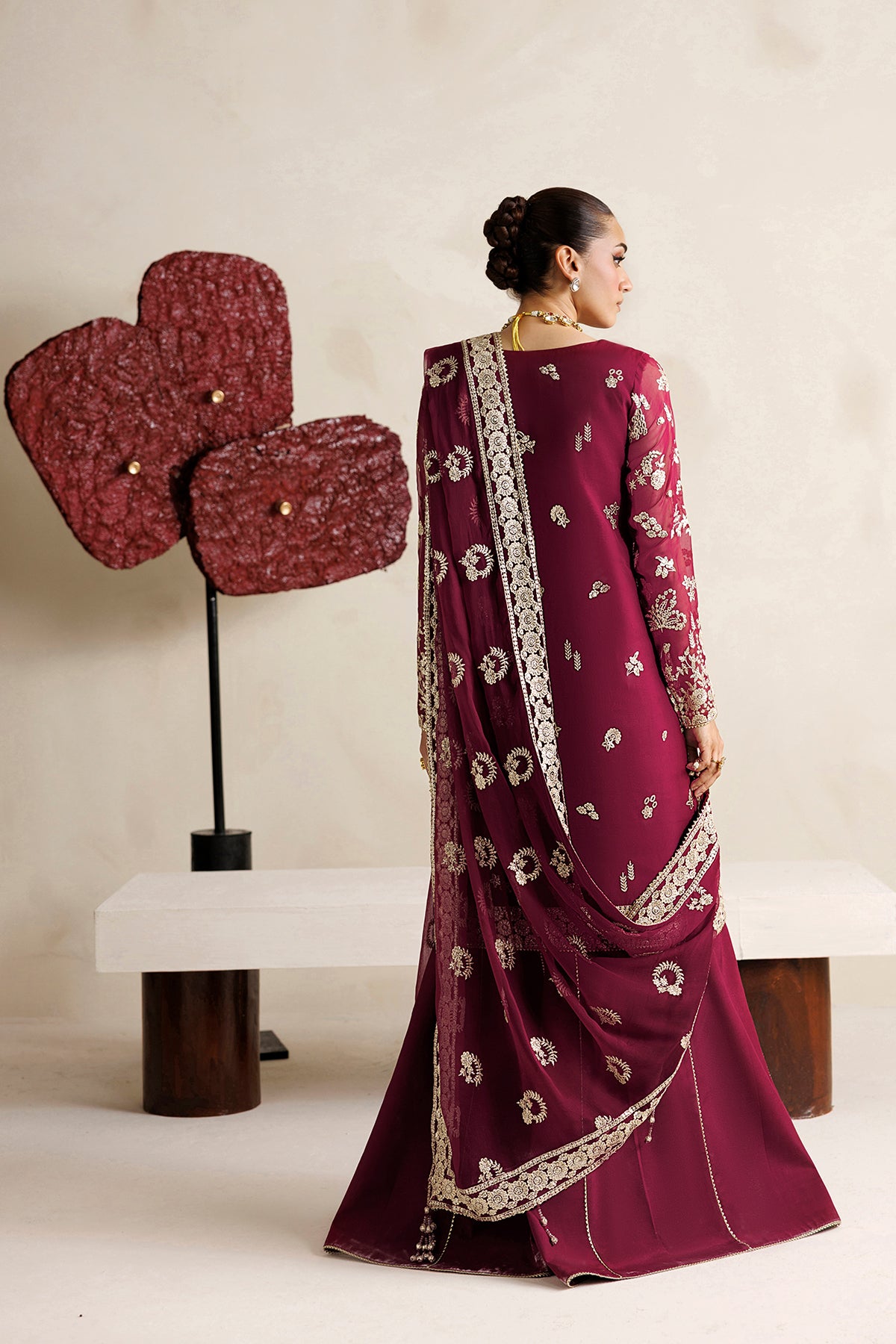 Magenta Opulence