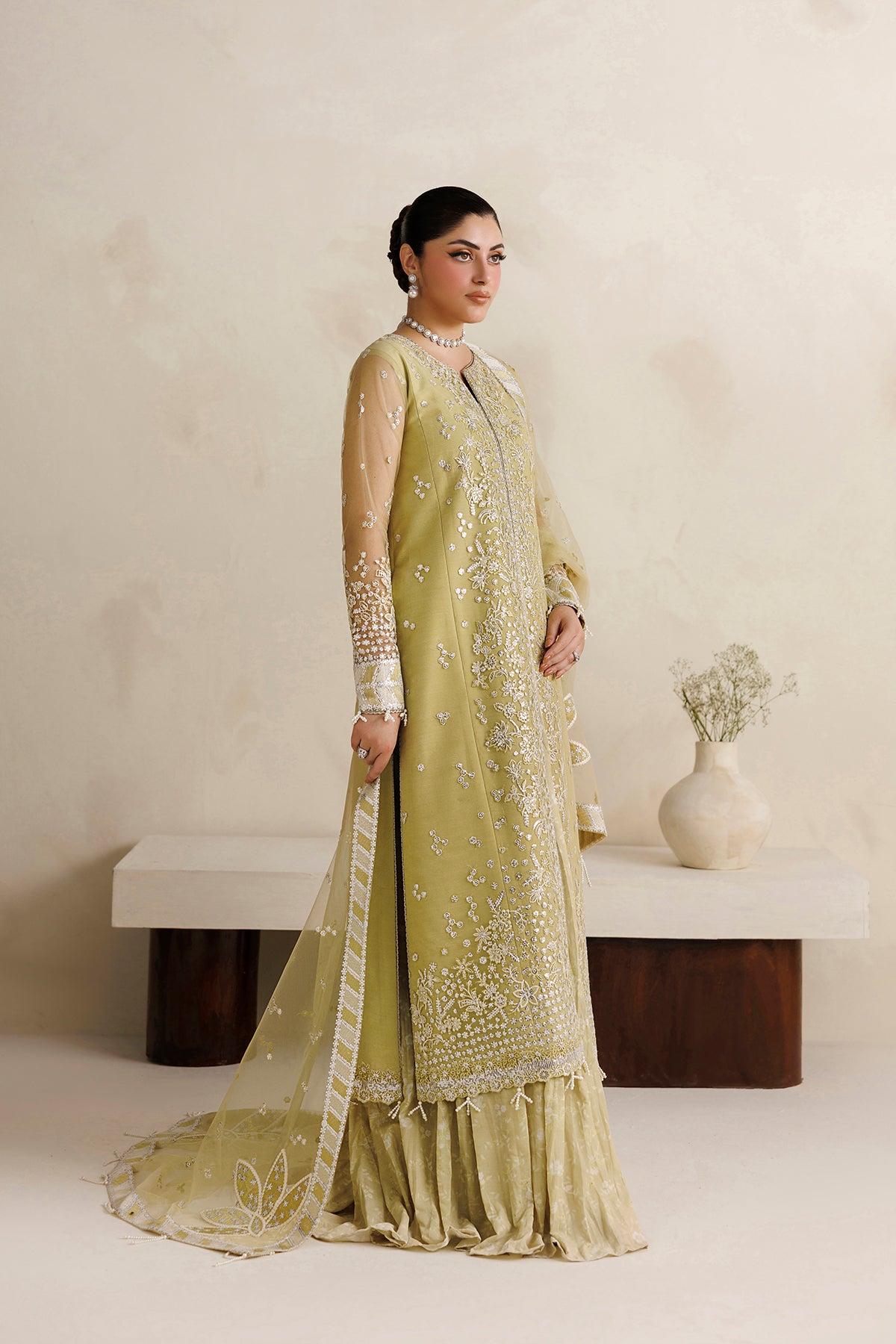 Lemon Saffron