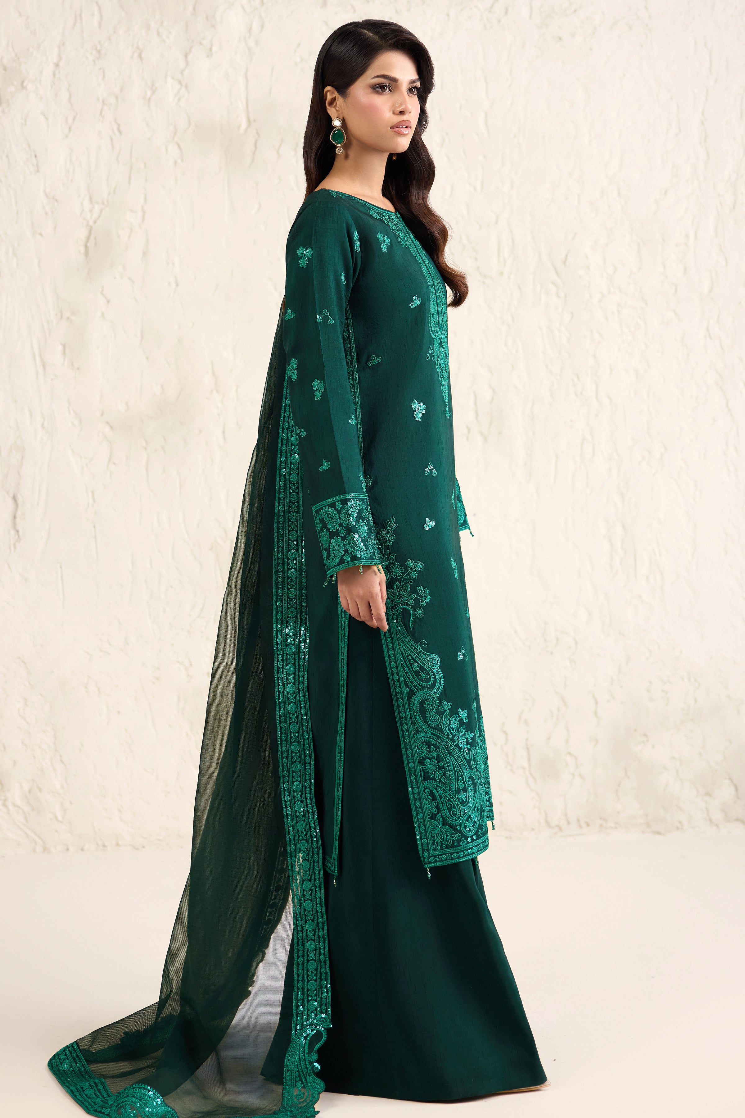 Emerald Luxe